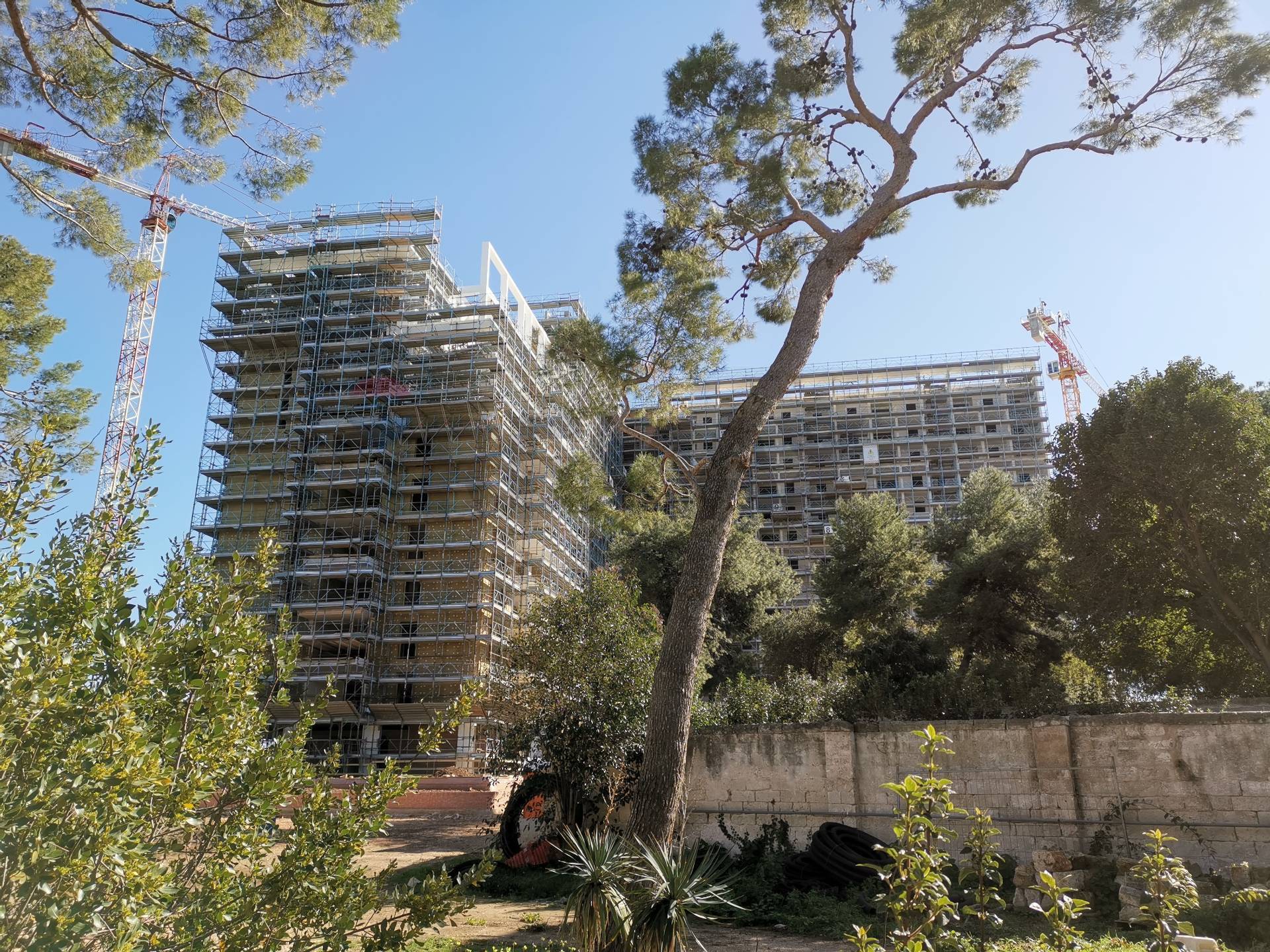 Appartamento in vendita a Bari, S. Pasquale