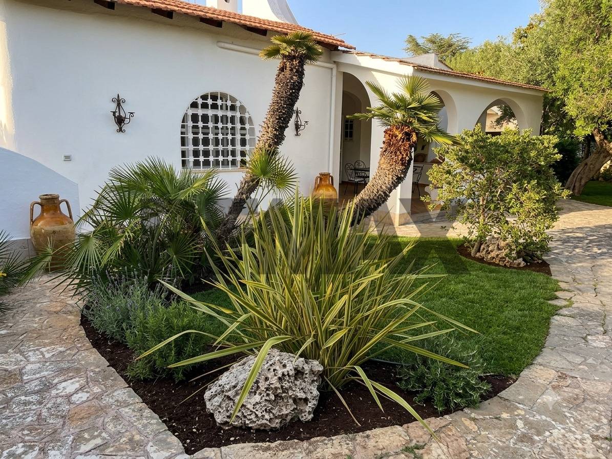 Villetta bifamiliare in vendita a Ostuni