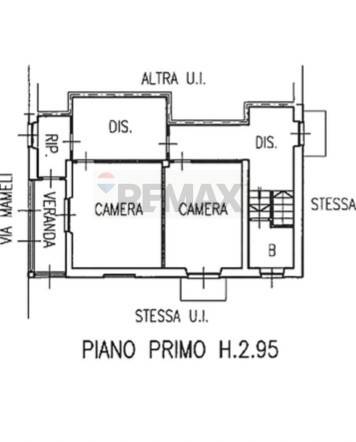 Pianta 2D