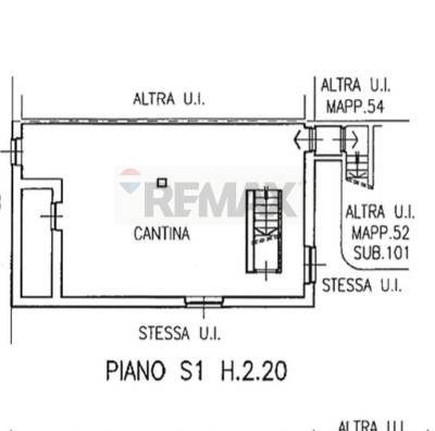 Pianta 2D