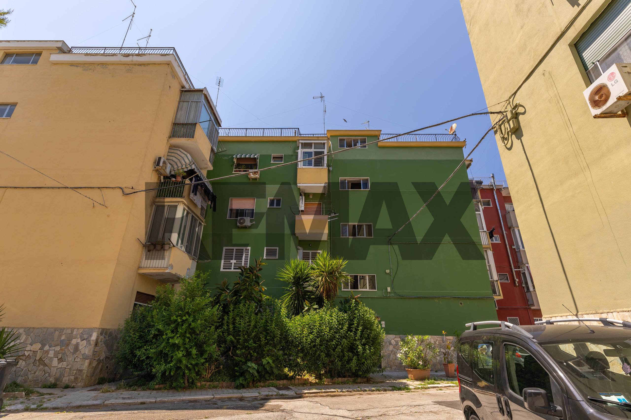Appartamento in vendita a Bari, San Cataldo