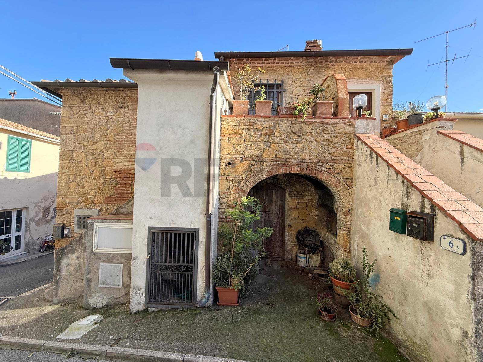 Casa Indipendente in vendita a Rosignano M... - foto 4