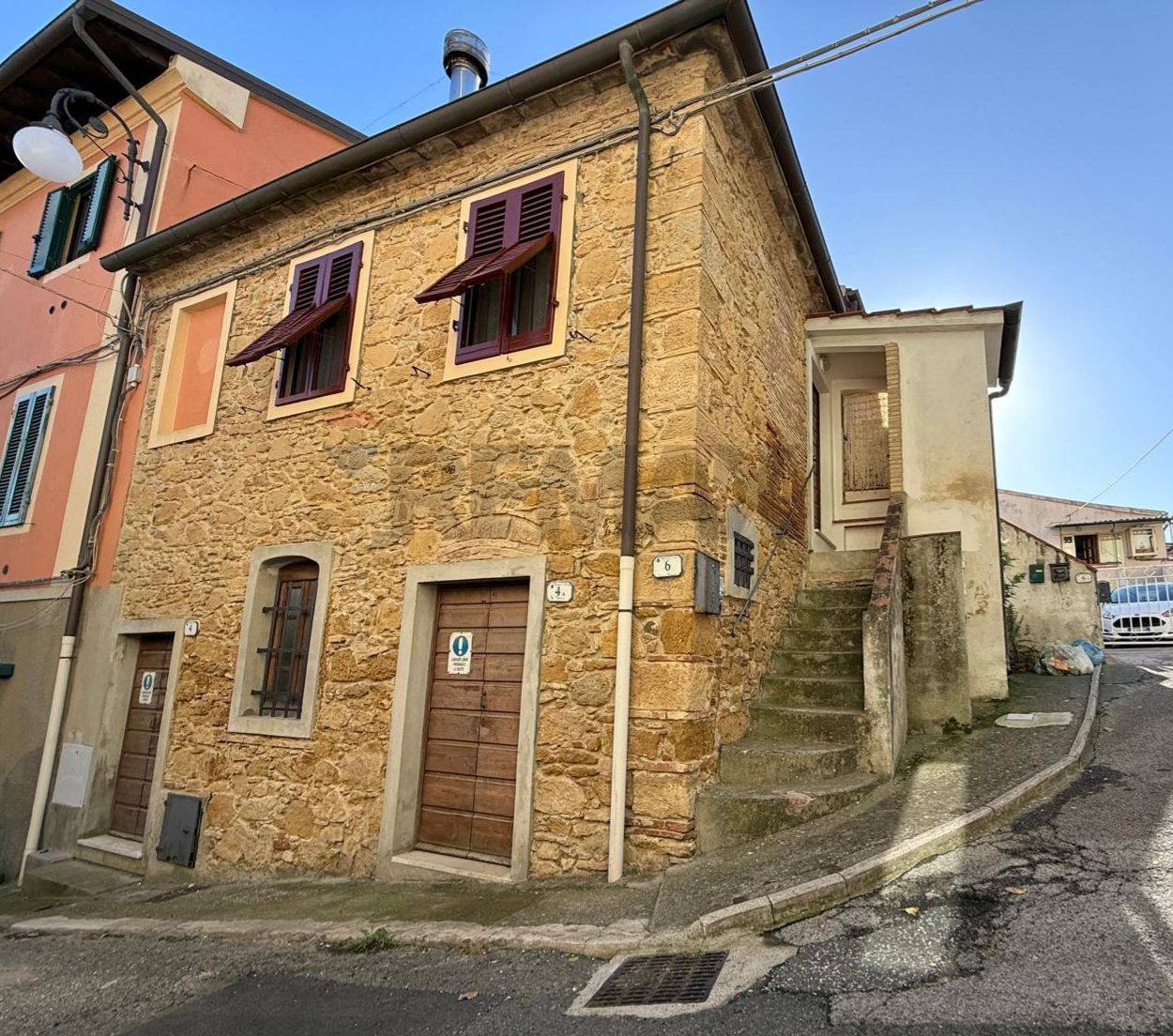 Casa Indipendente in vendita a Rosignano M... - foto 2