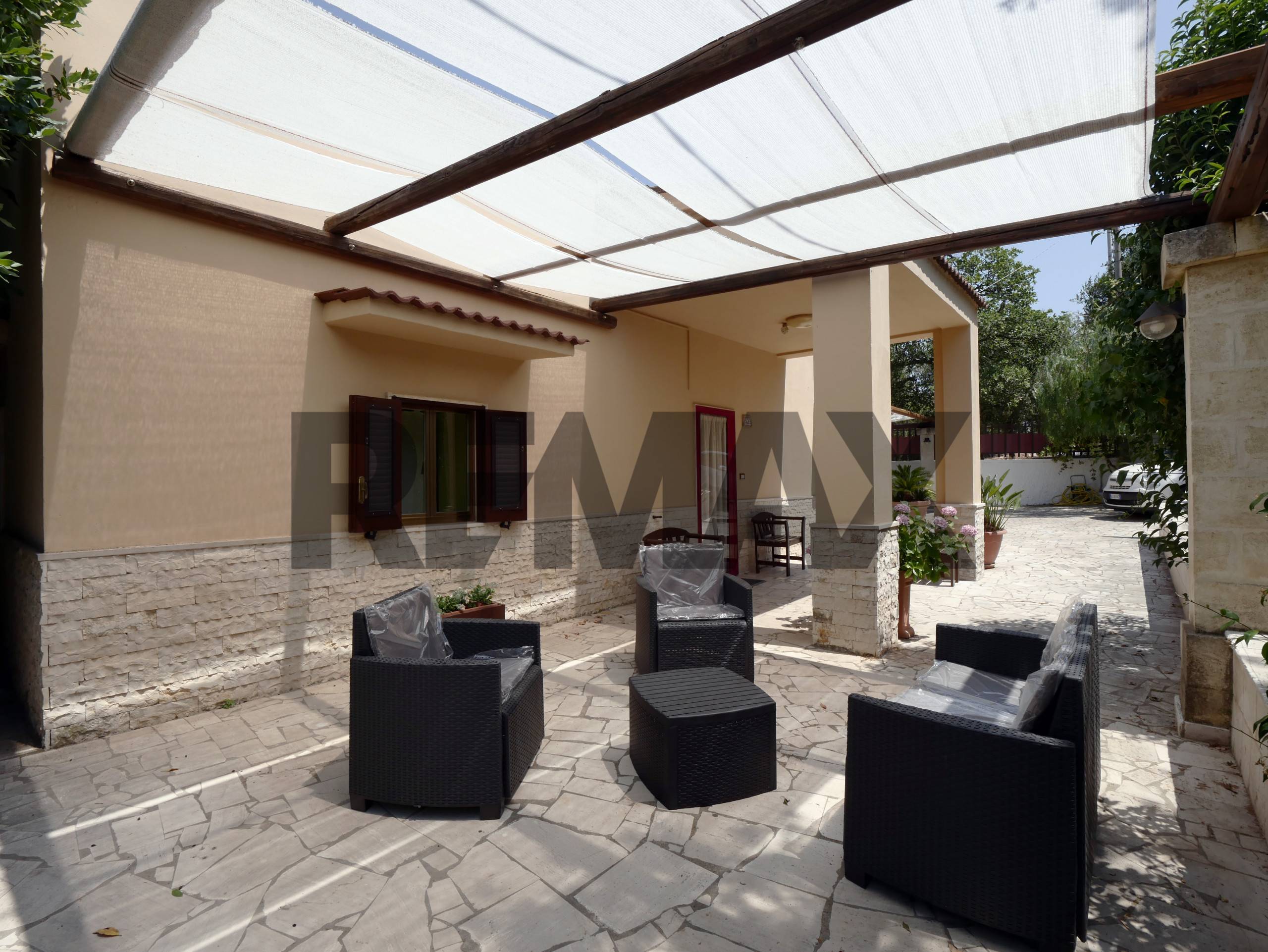 Villa o villino Monopoli