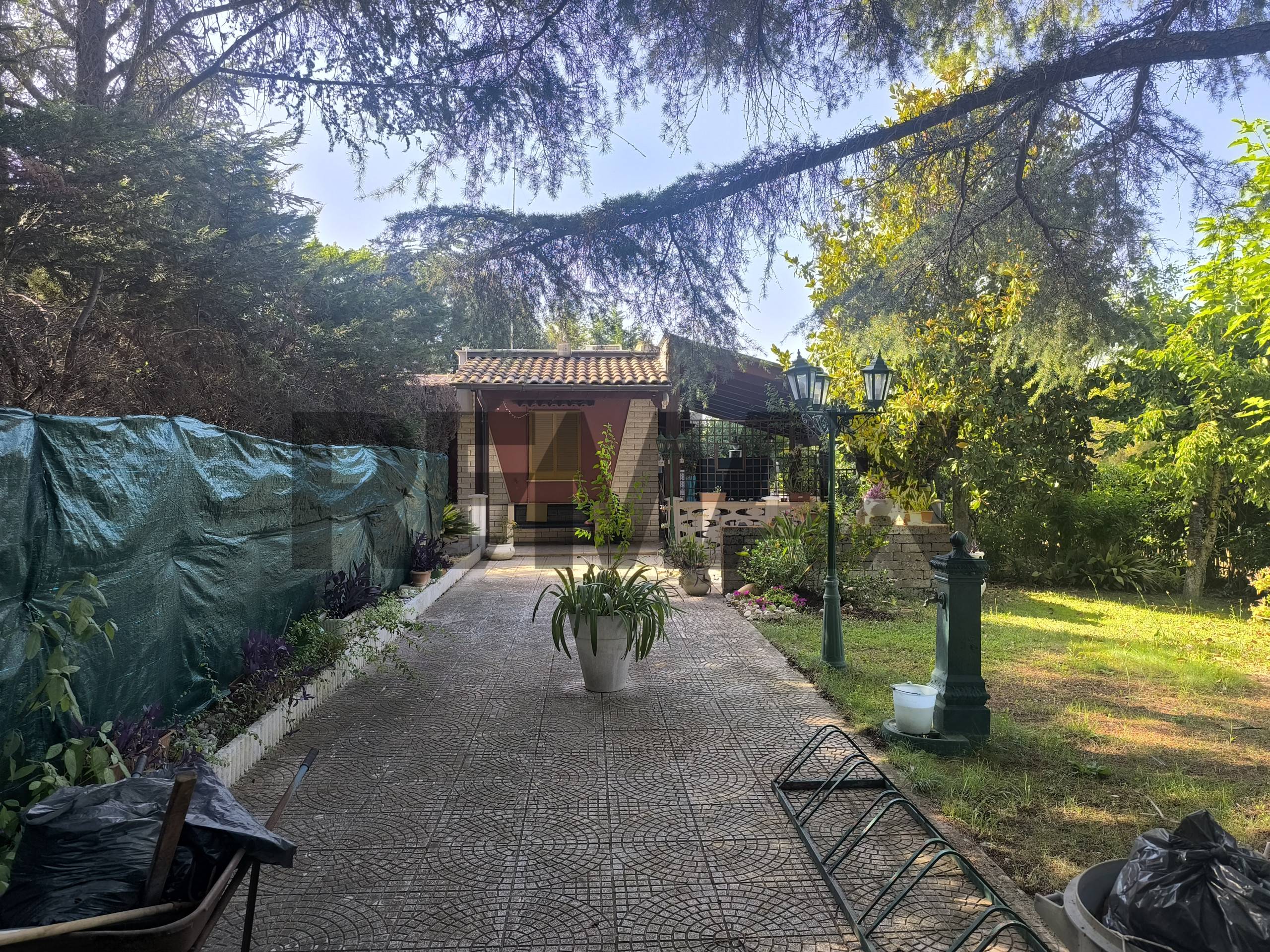 Villetta bifamiliare in vendita a Grumo Appula