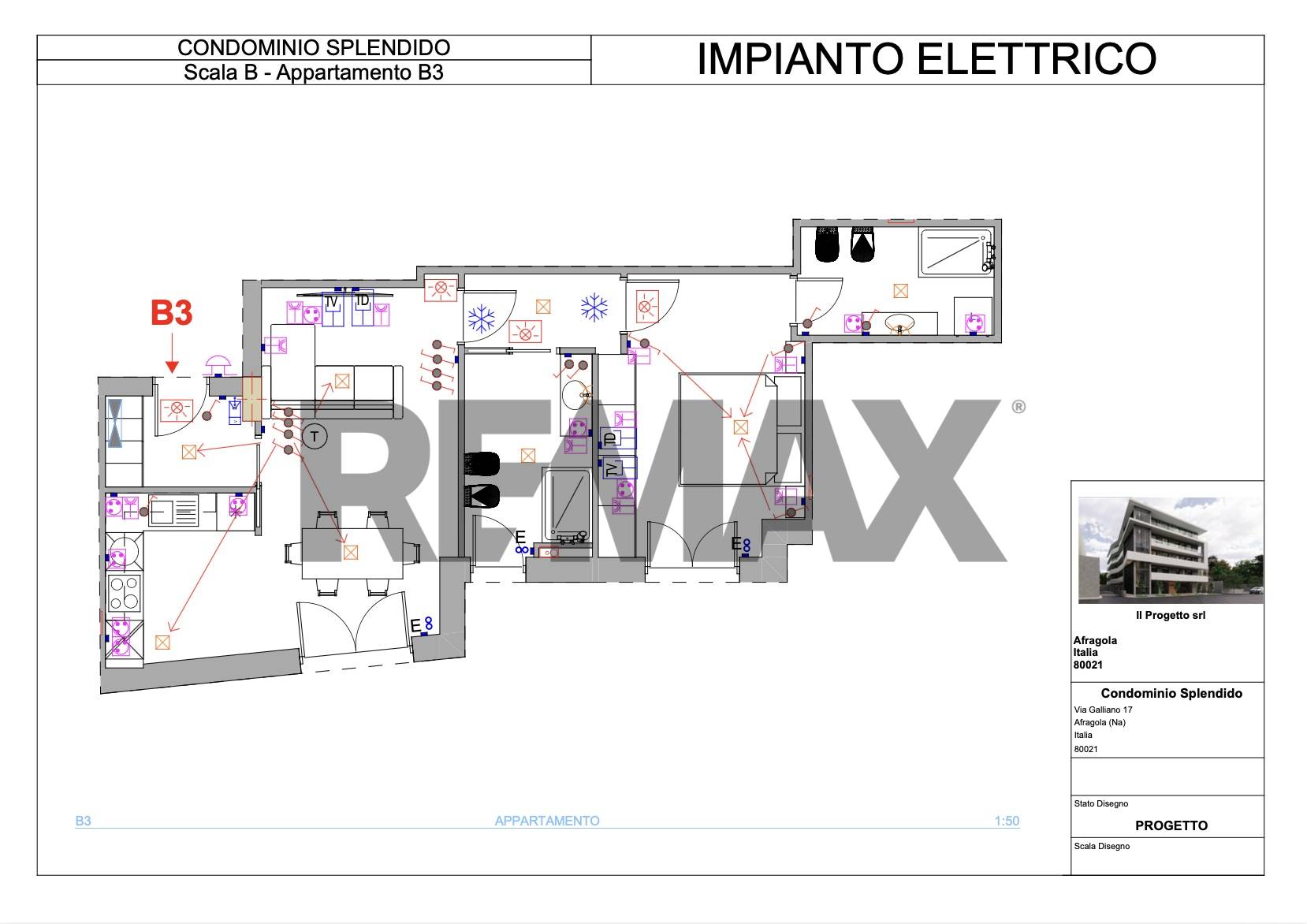 Appartamento in vendita a Afragola - foto 3