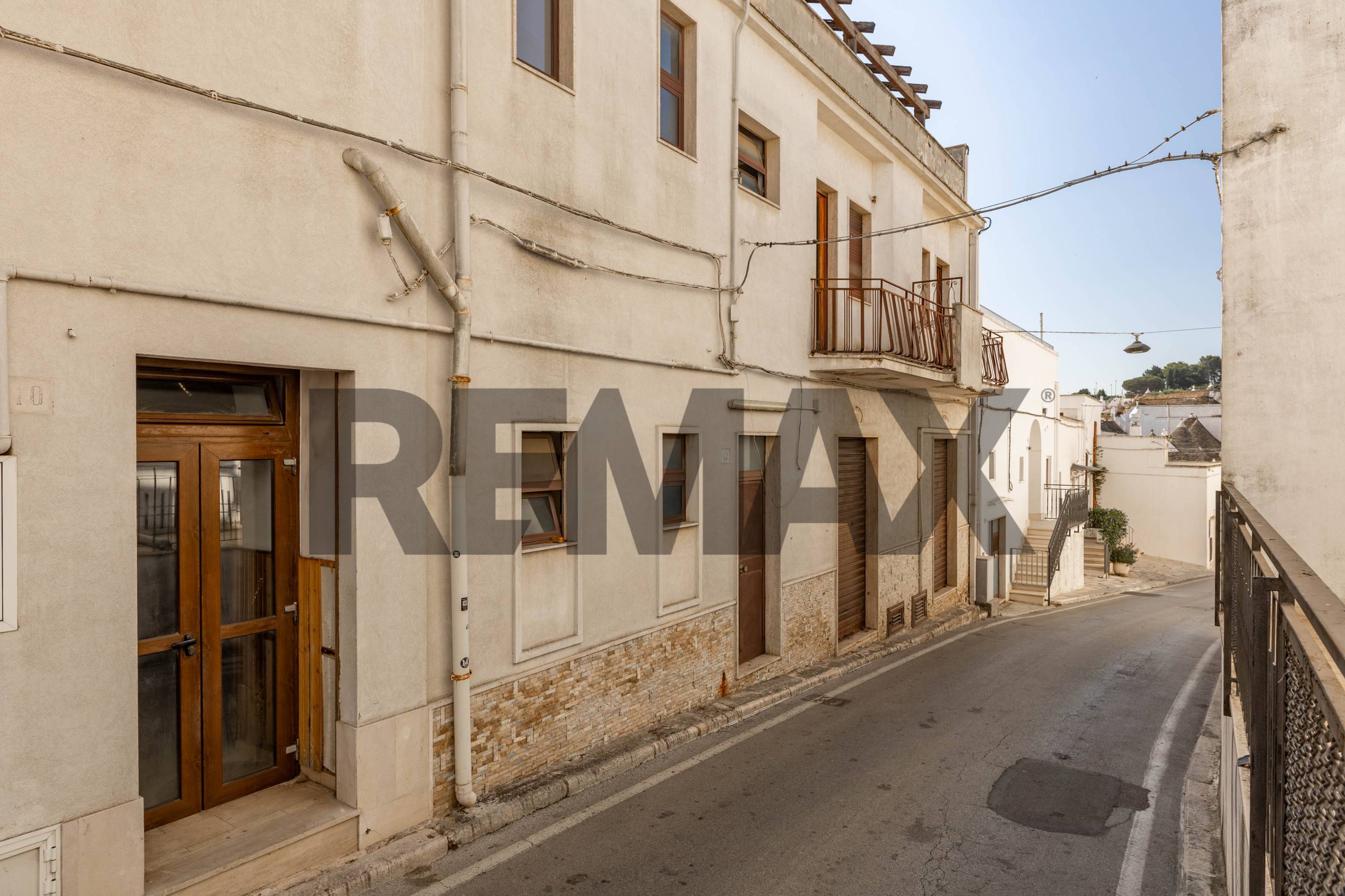 Albergo/Hotel Alberobello