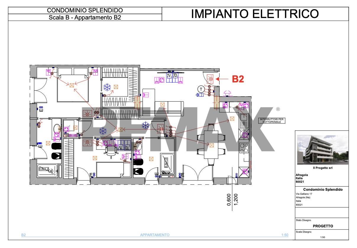 Appartamento in vendita a Afragola - foto 3