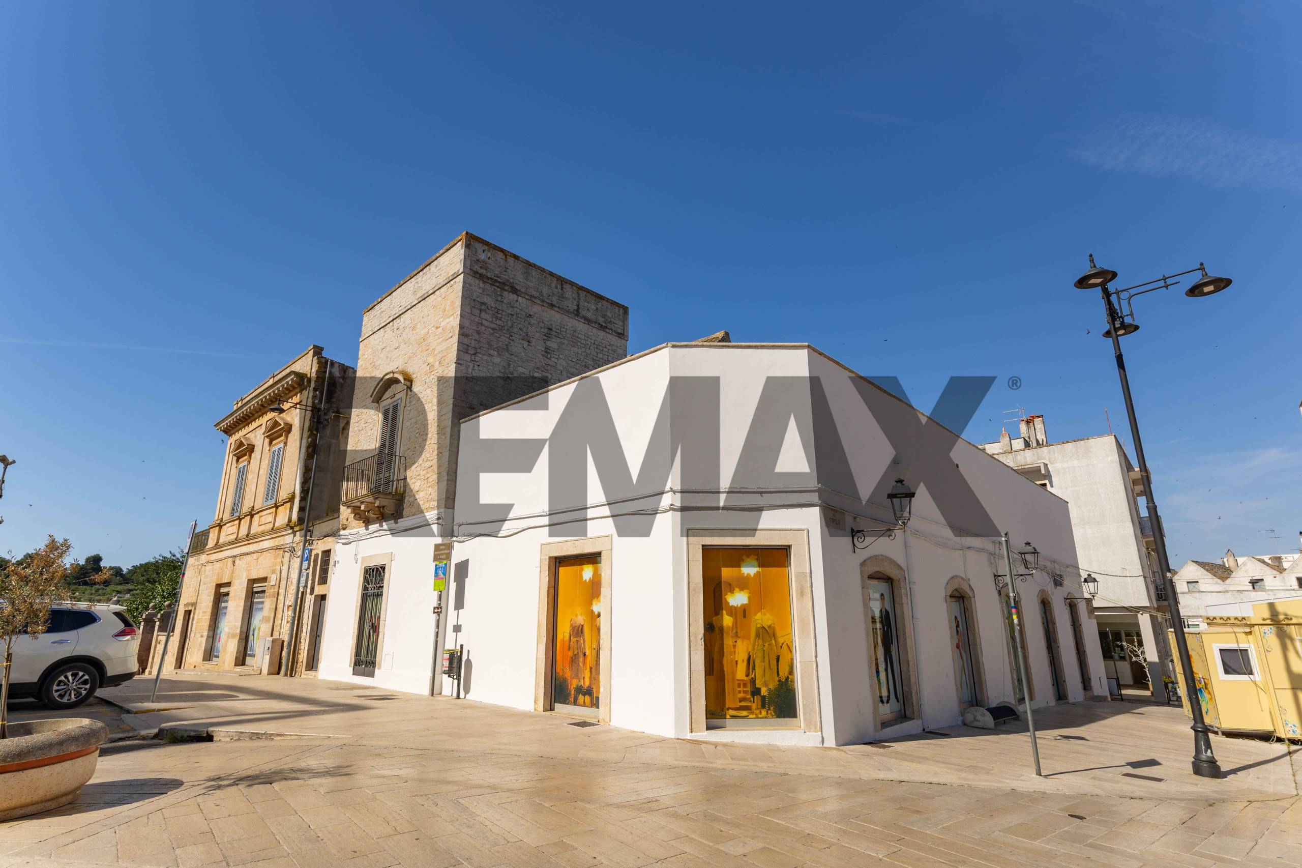 Stabile/Palazzo Alberobello