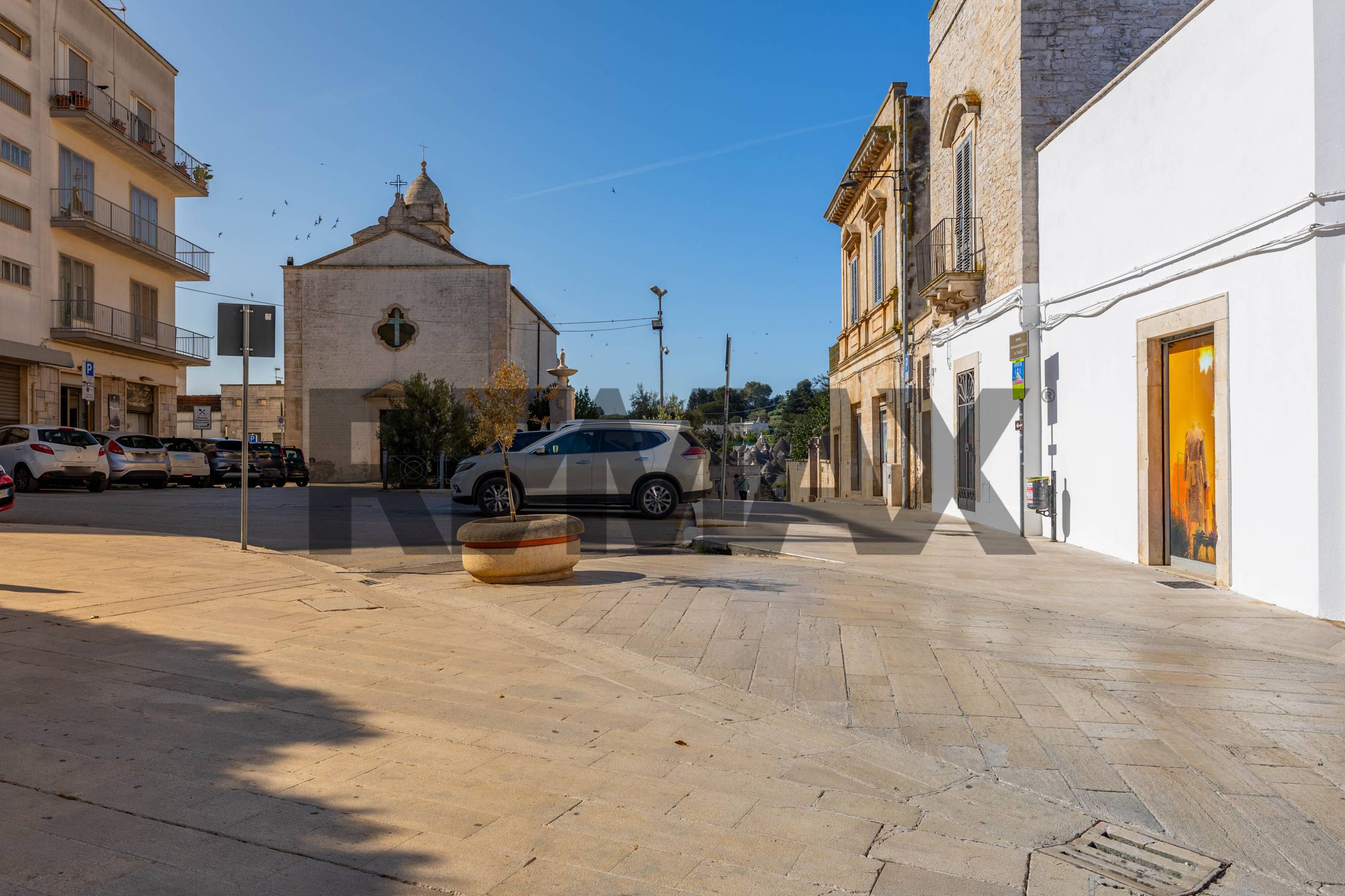 Stabile/Palazzo Alberobello