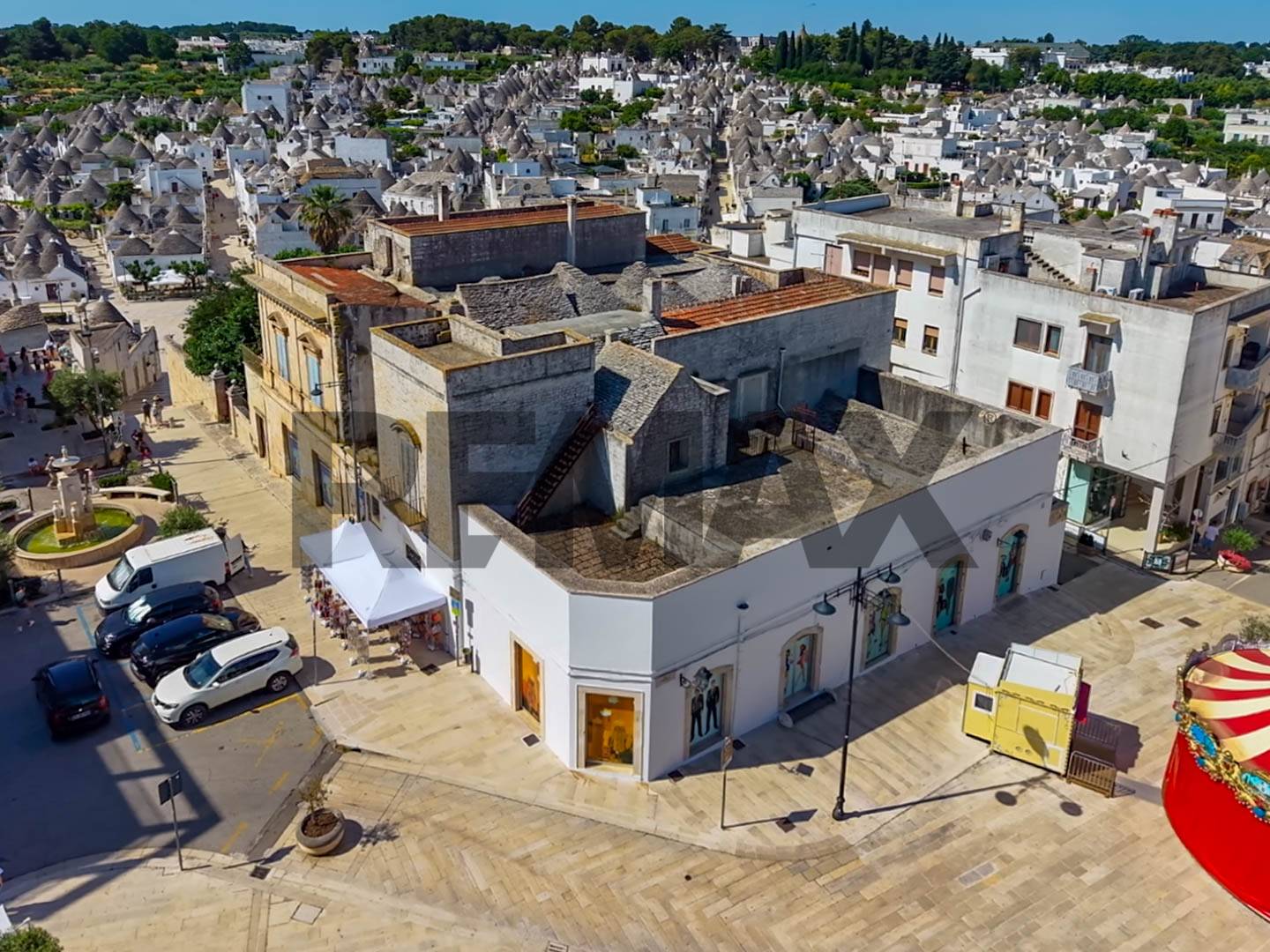 Stabile/Palazzo Alberobello