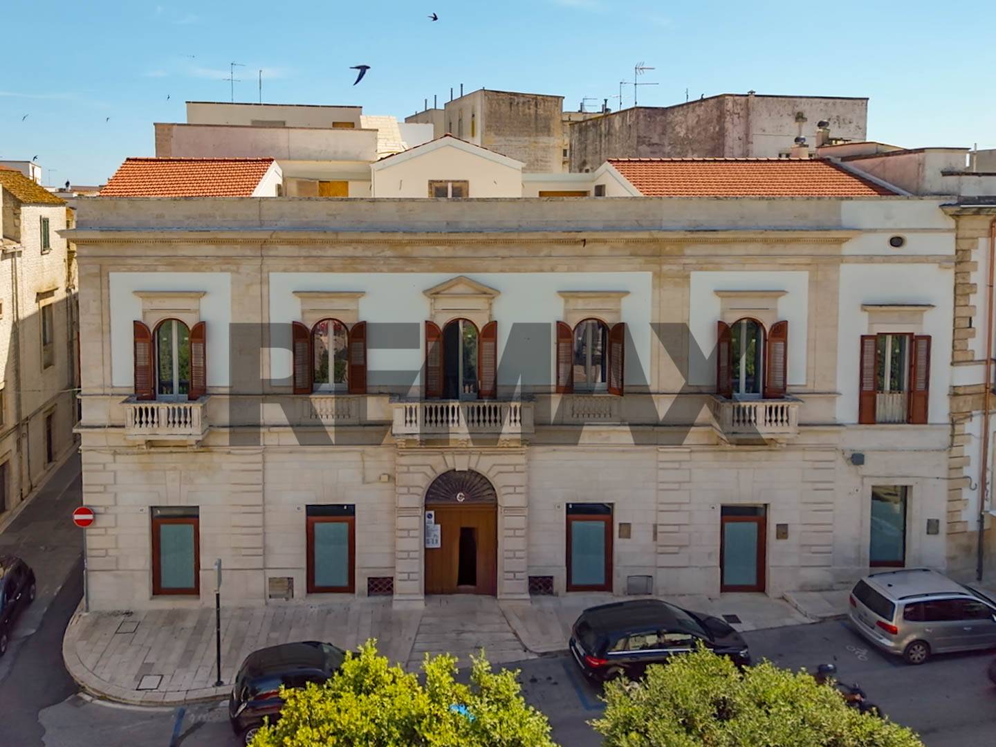 Stabile/Palazzo Alberobello