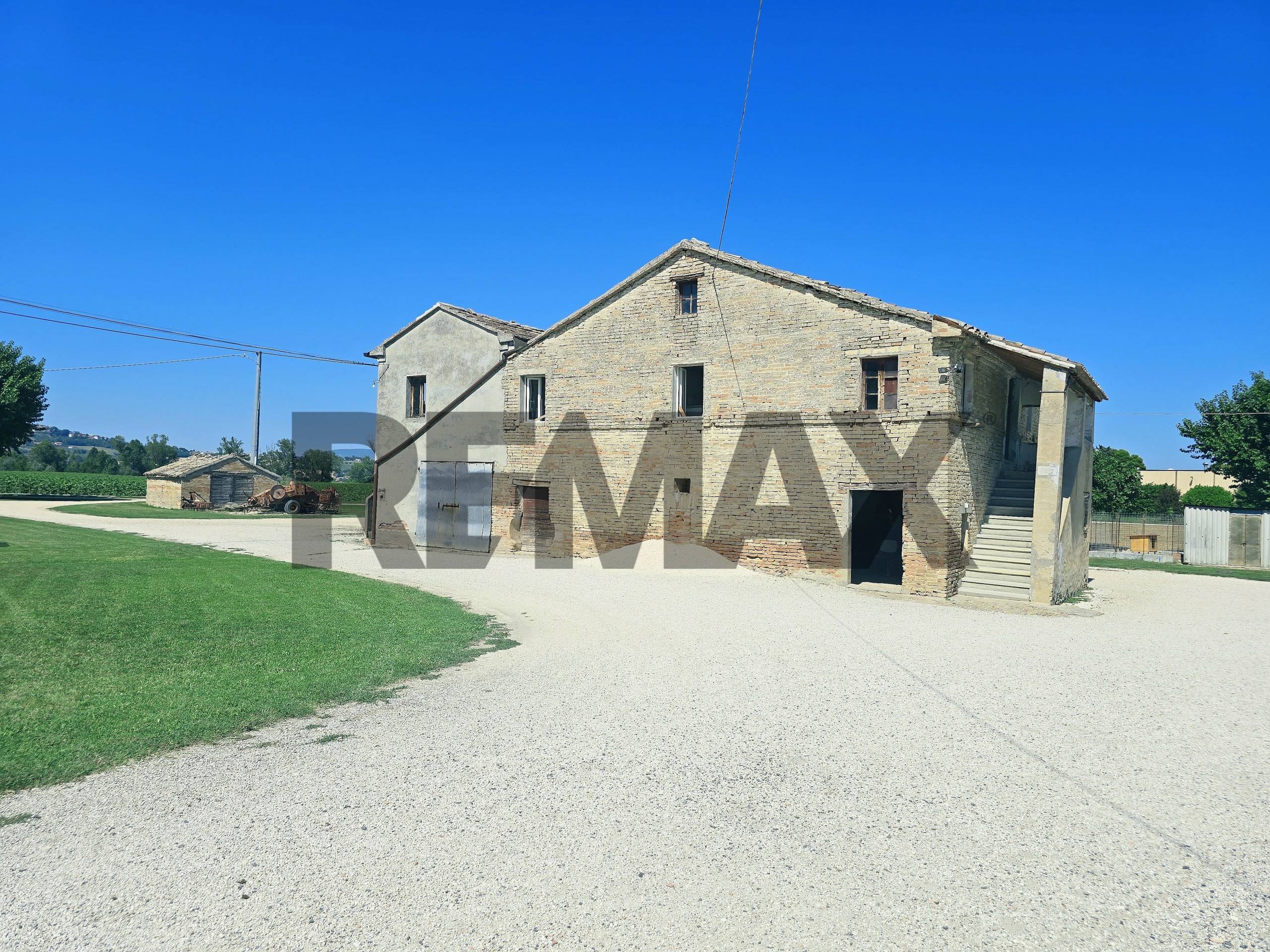 Rustico/Casale a Recanati