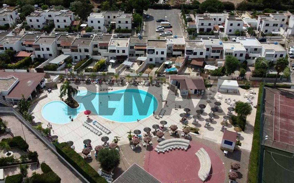 Villa bifamiliare Porto Cesareo