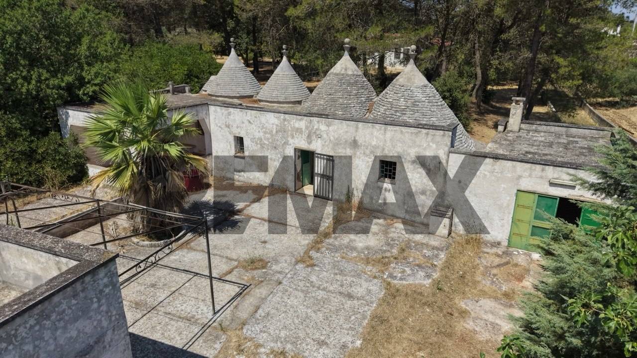 Baita / Chalè / Trullo Martina Franca