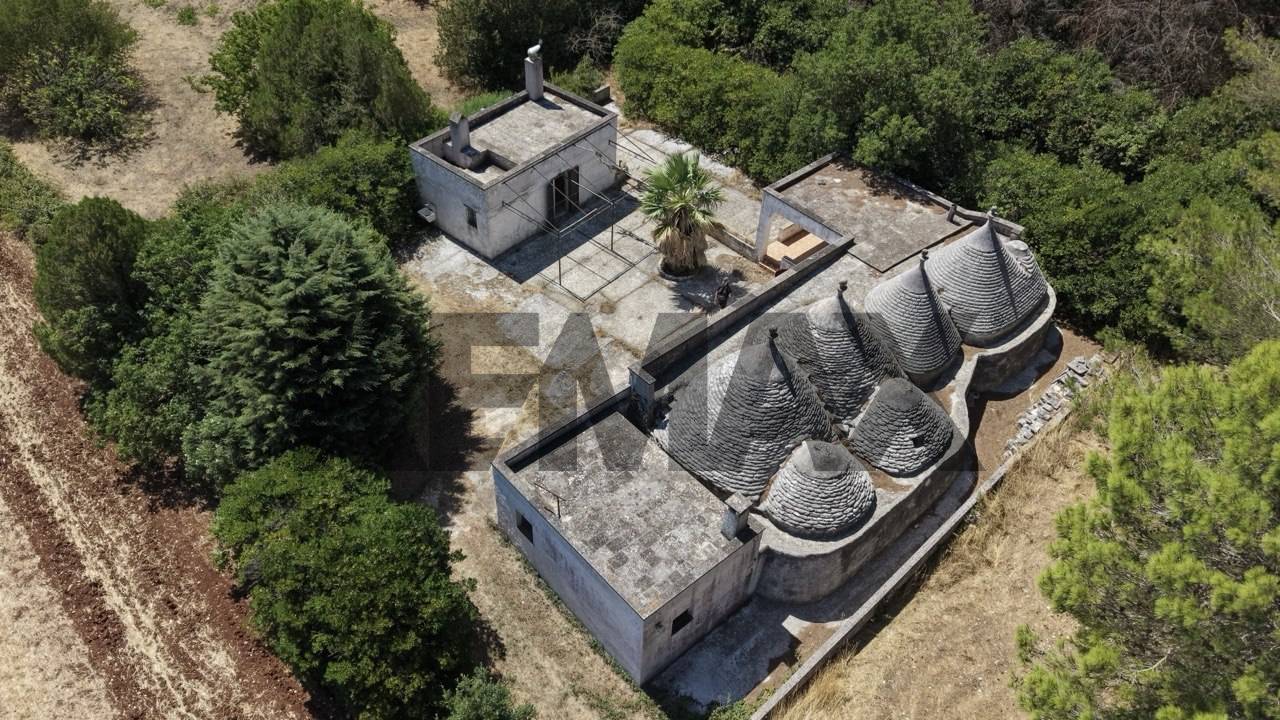 Baita / Chalè / Trullo Martina Franca