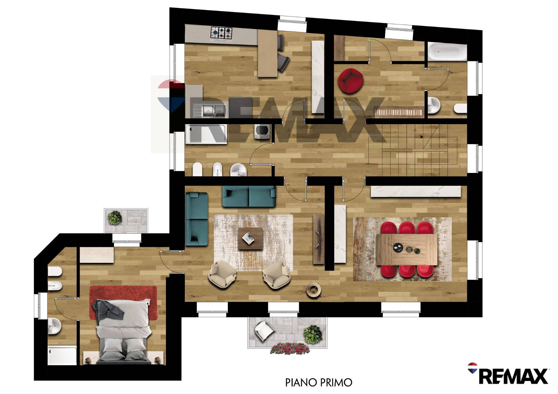 Casa Indipendente in vendita a San Pellegr... - foto 6