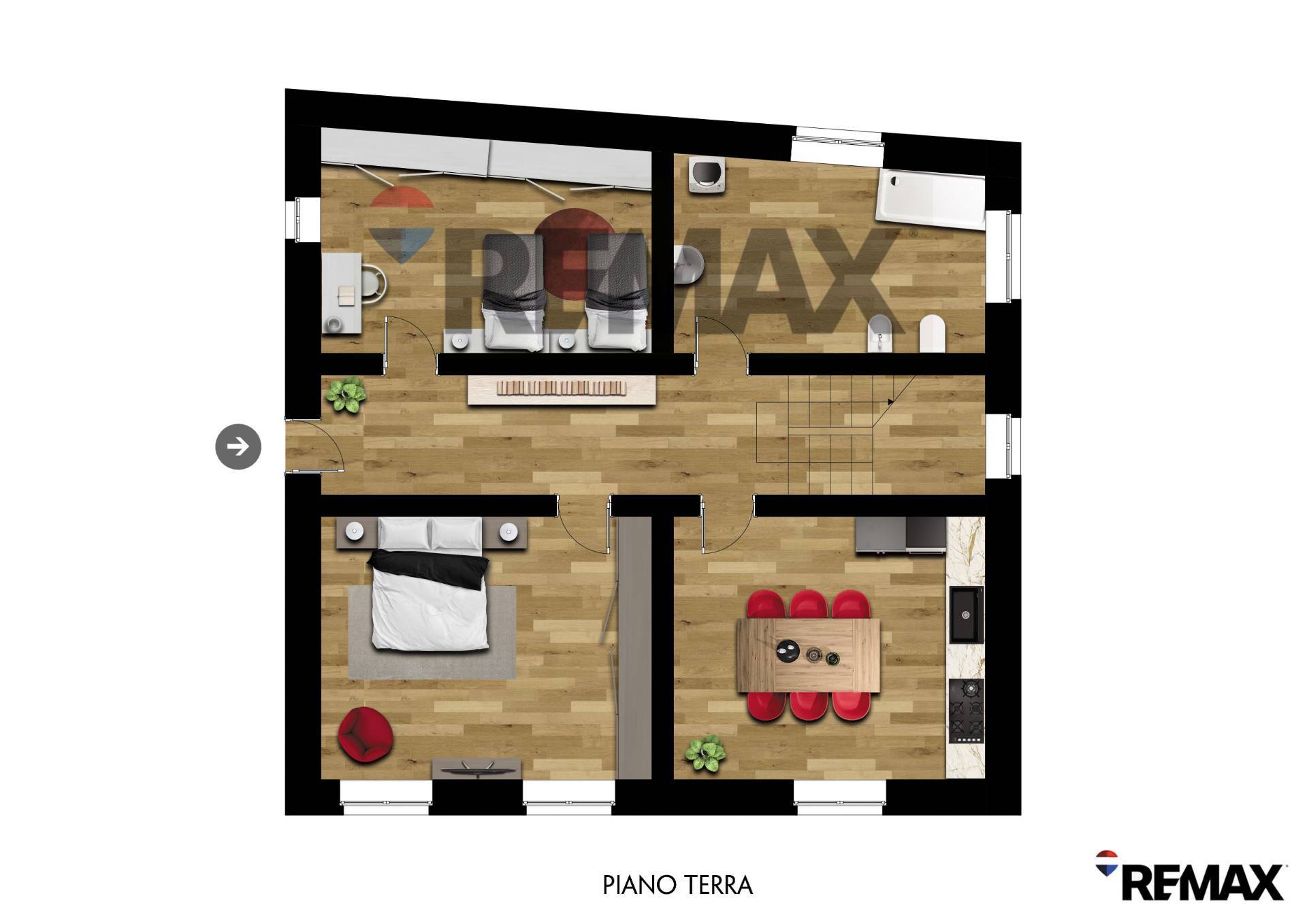 Casa Indipendente in vendita a San Pellegr... - foto 7