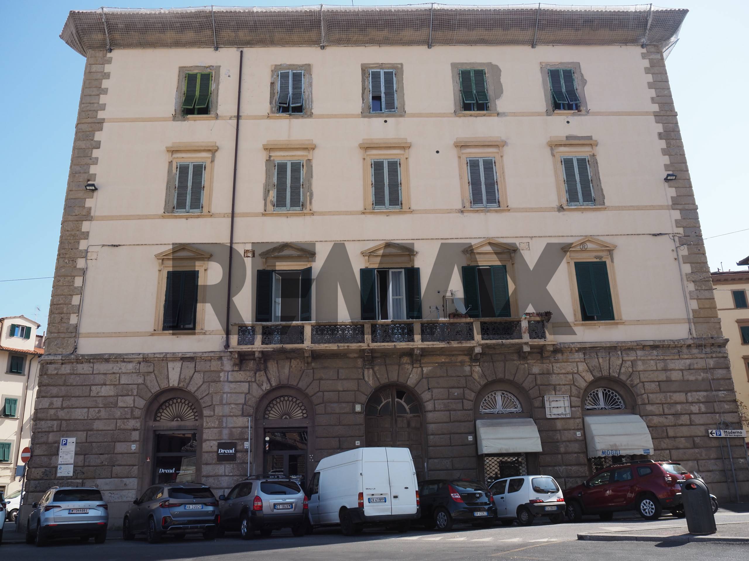 Appartamento in vendita a Livorno, Centro storico - foto 1