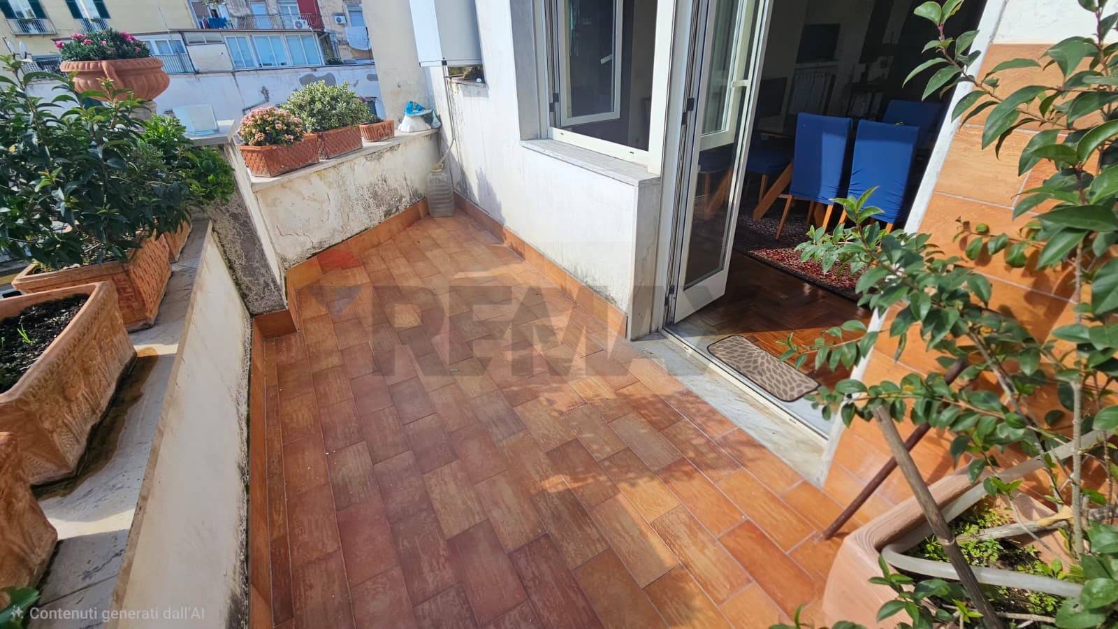 Attico in vendita a Napoli, Chiaia, mergel... - foto 10