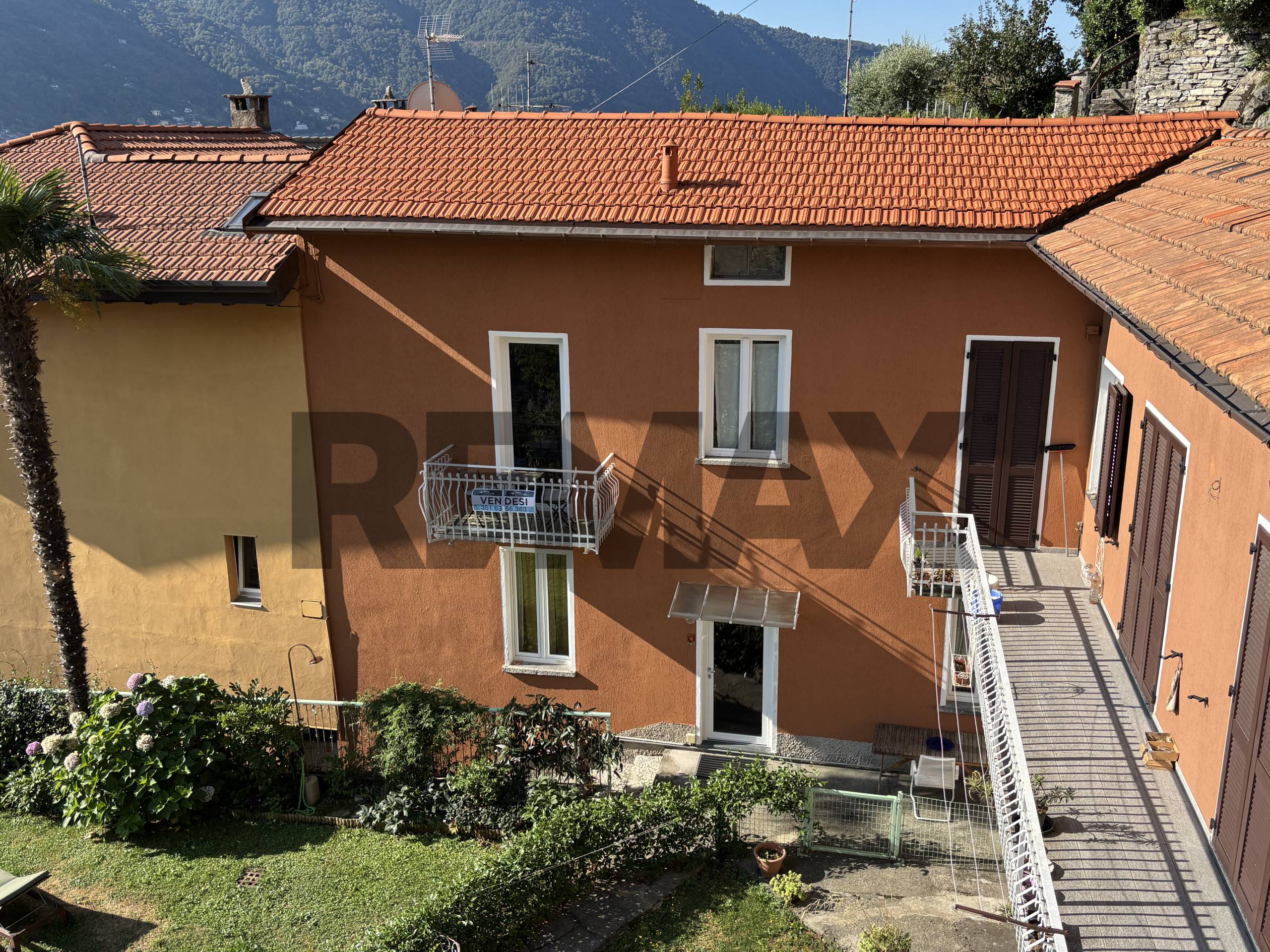 Casa Indipendente in vendita a Moltrasio - foto 1