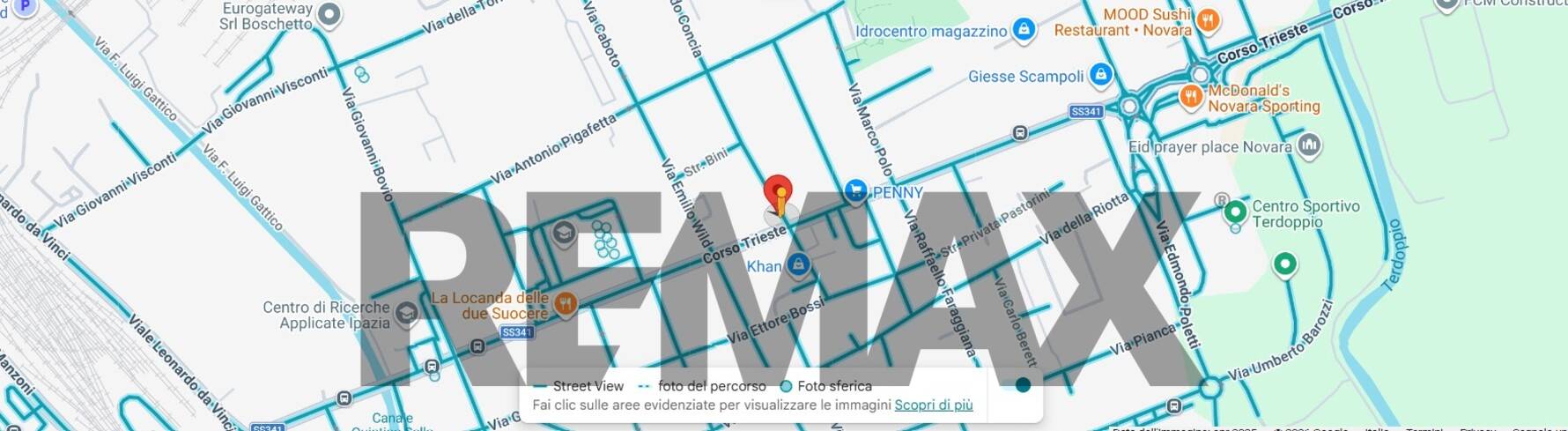 Appartamento in vendita a Novara, Sant'agabio, pernate - foto 4