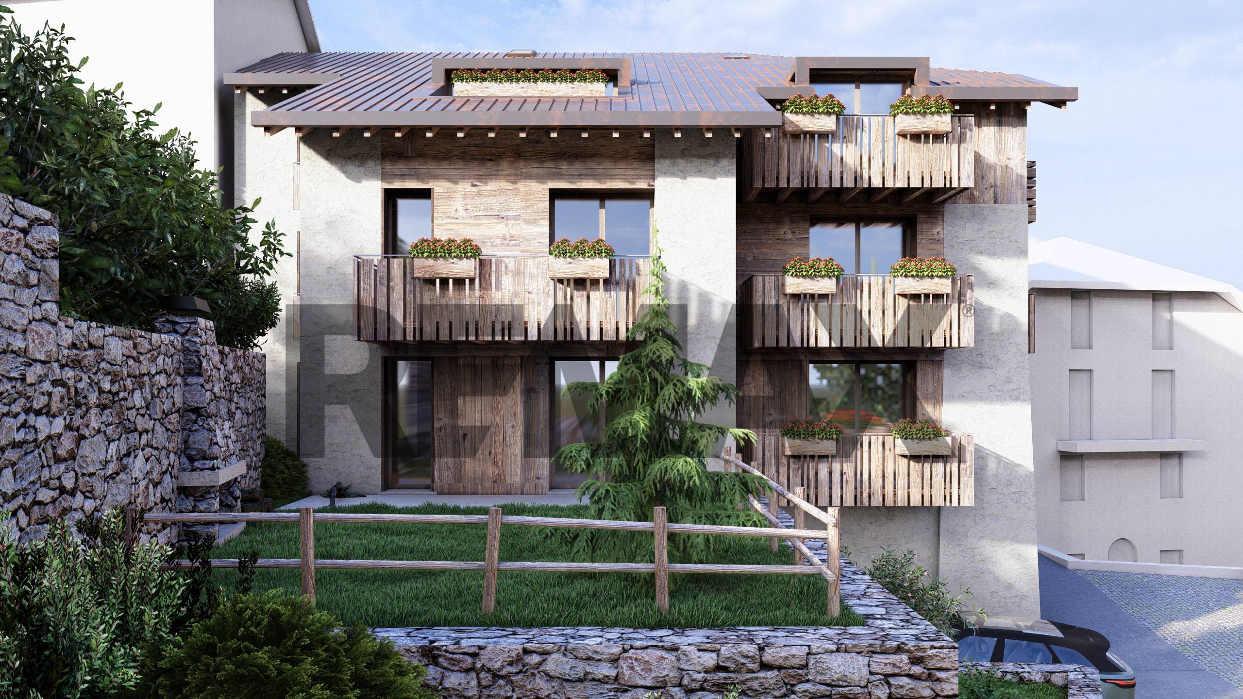 Appartamento a Ponte di Legno