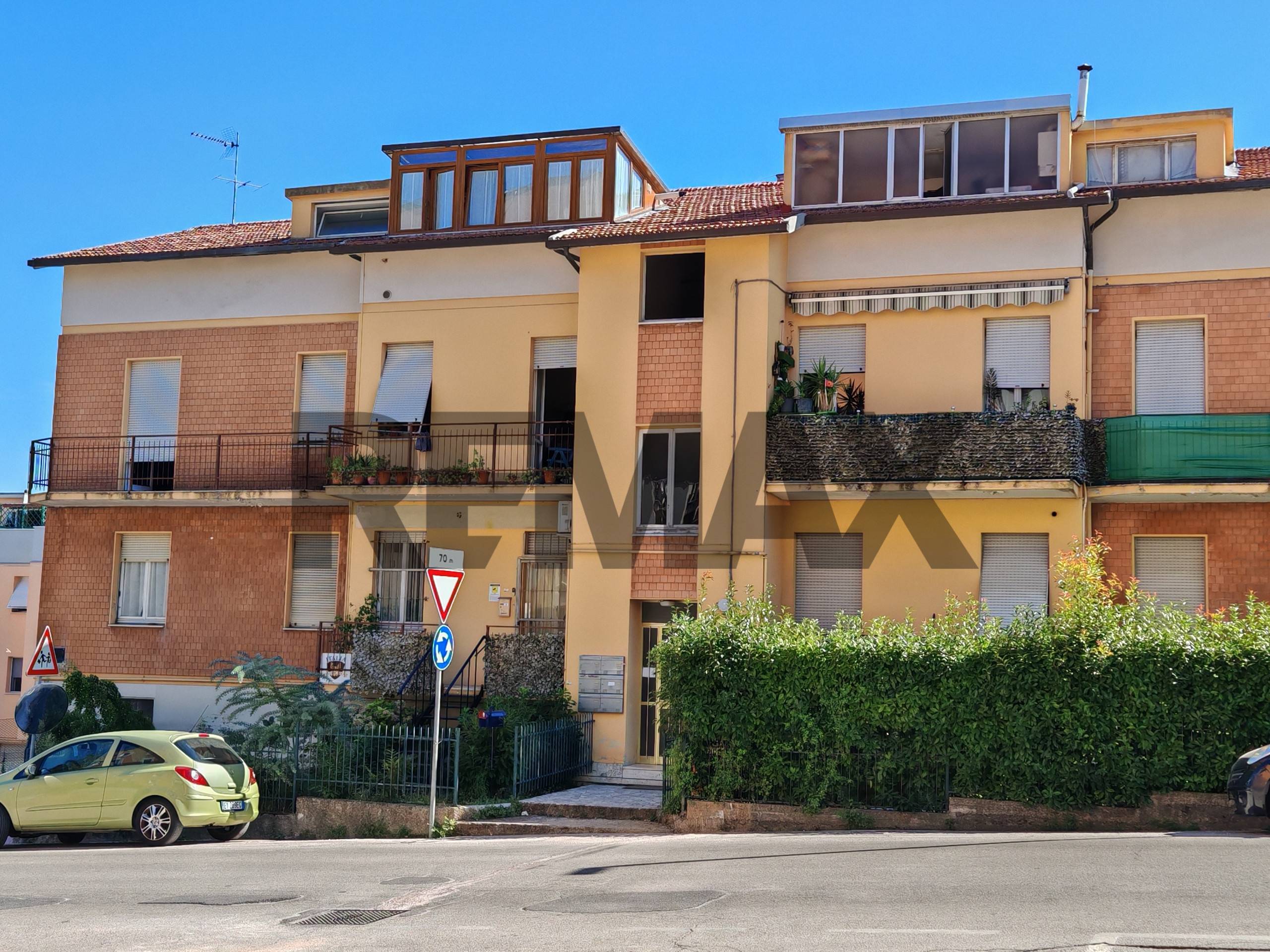 Attico a Recanati
