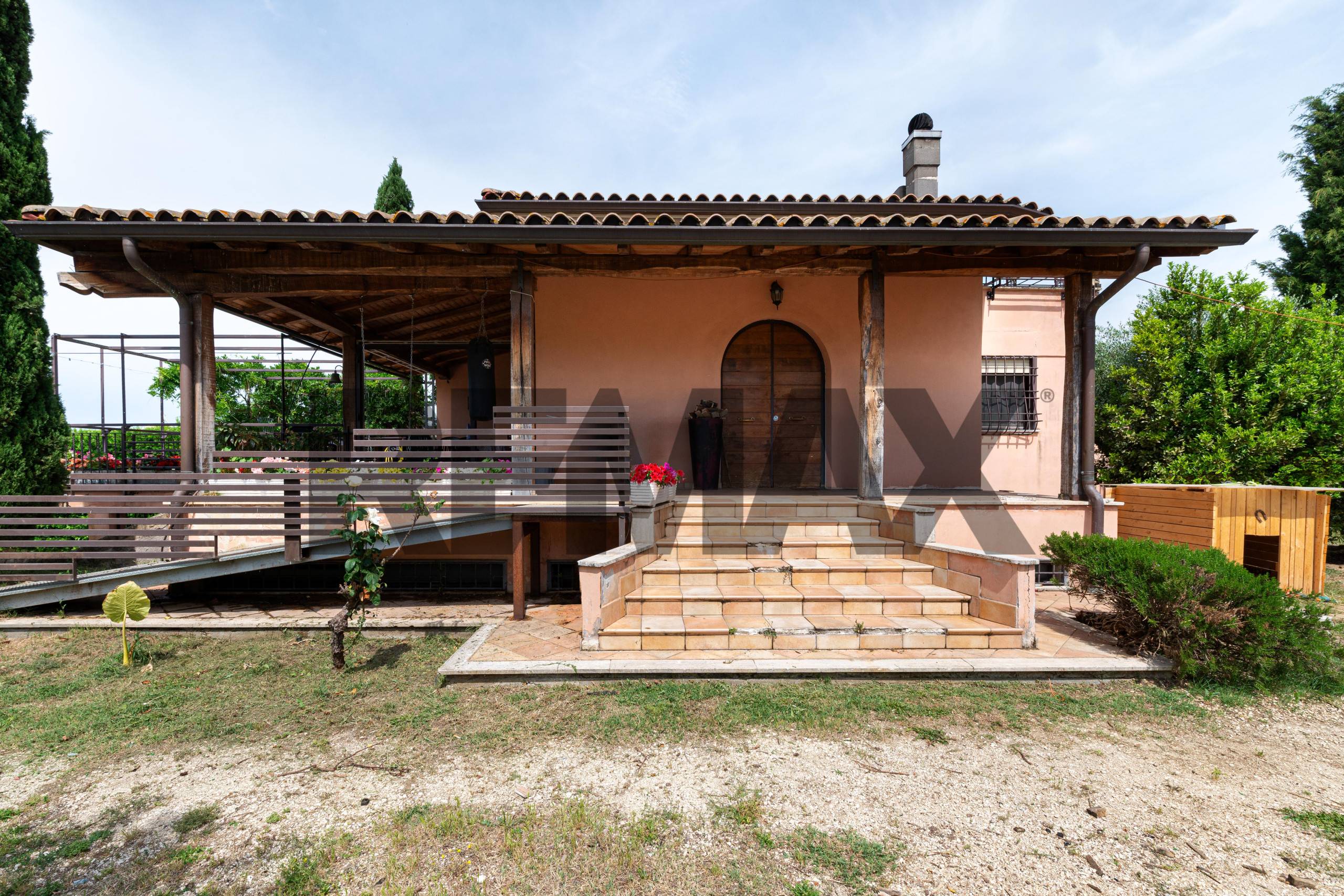 Villa in vendita a Palombara Sabina - foto 1