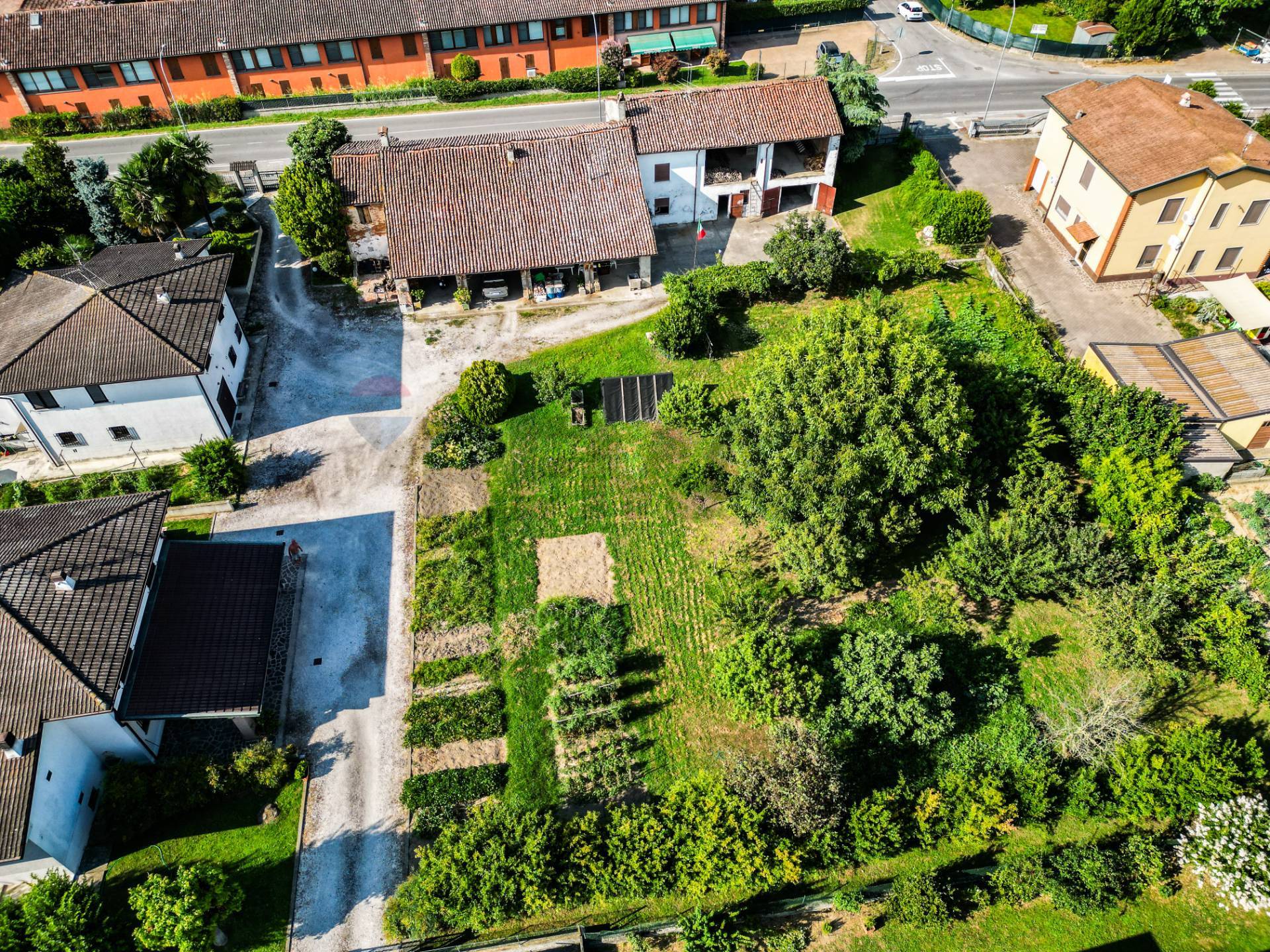 Rustico/Casale a Corte de' Frati