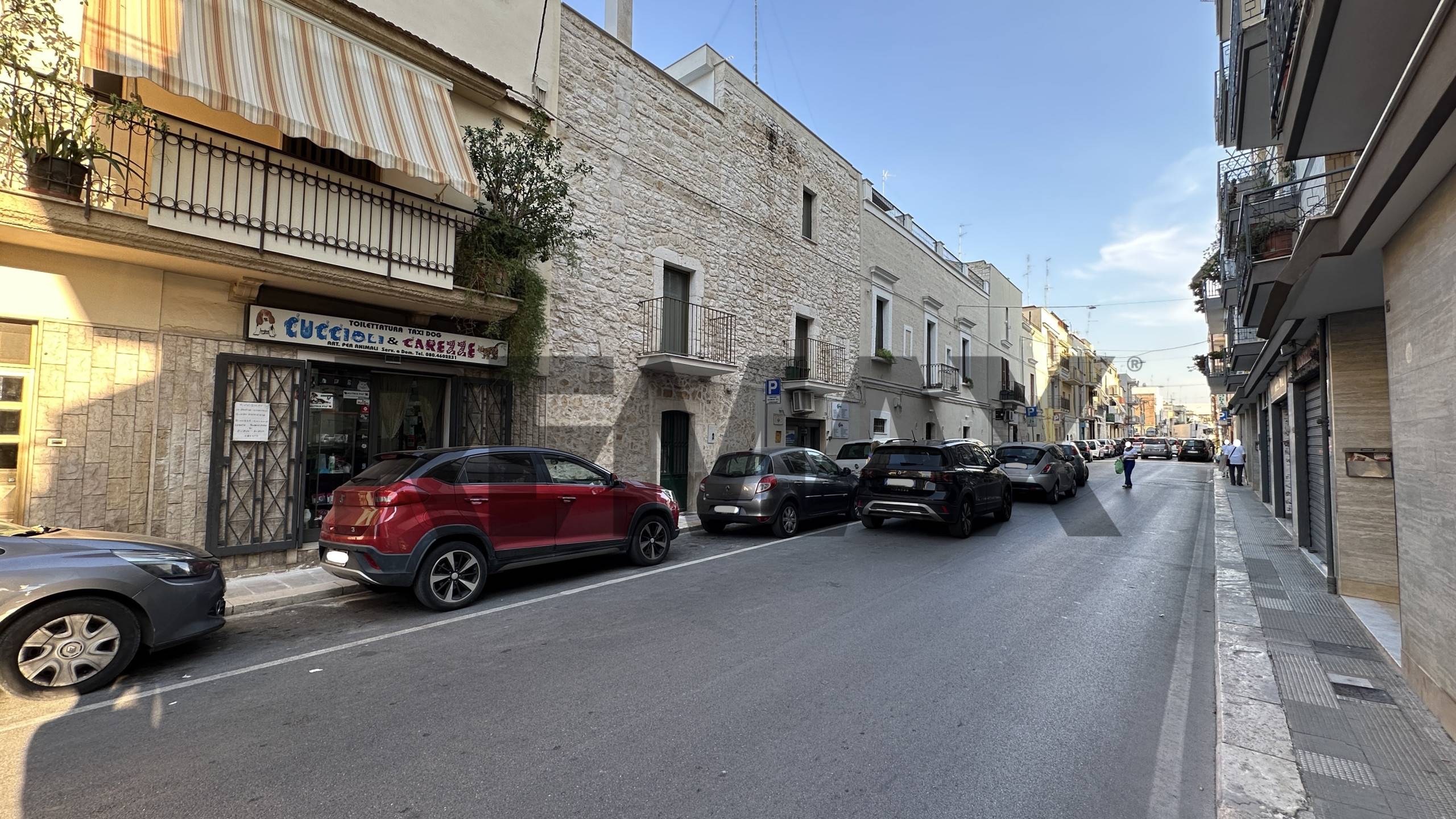 Locale commerciale Valenzano
