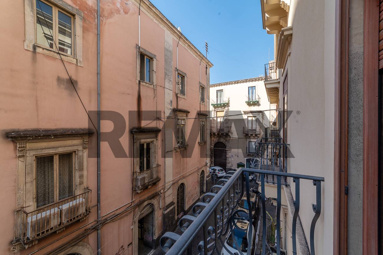 Appartamento in vendita a Catania, Centro storico, porto - foto 7