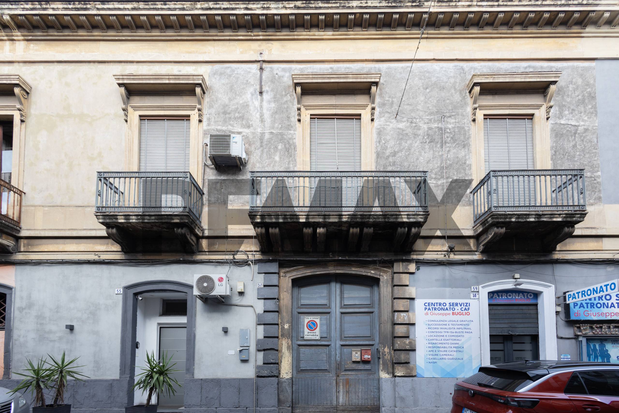 Appartamento in vendita a Catania, Centro storico, porto - foto 2