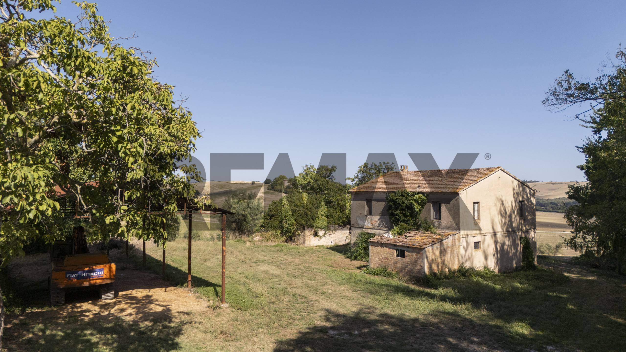 Rustico/Casale in vendita a Castelleone di Suasa - foto 5