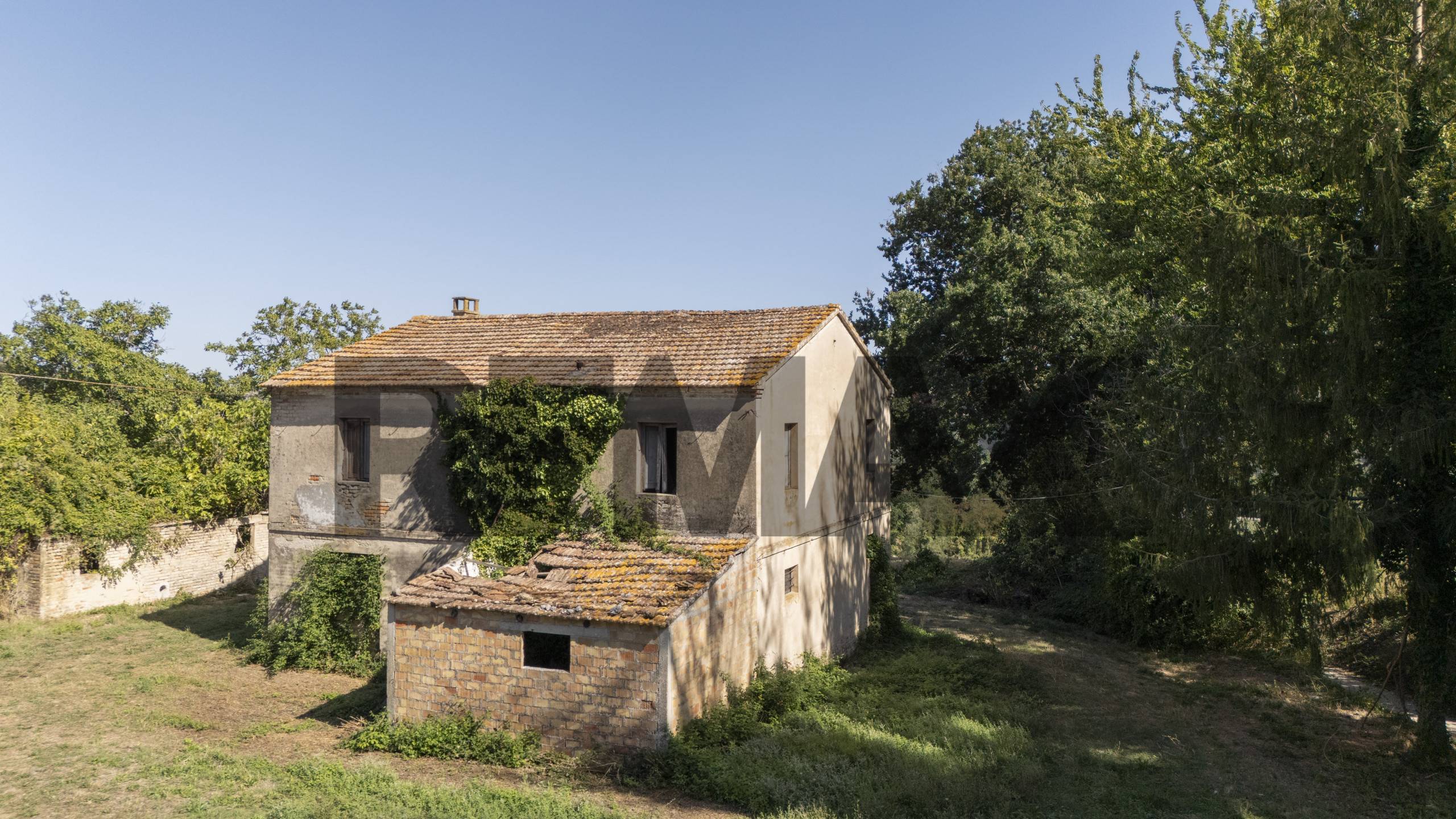 Rustico/Casale in vendita a Castelleone di Suasa - foto 6