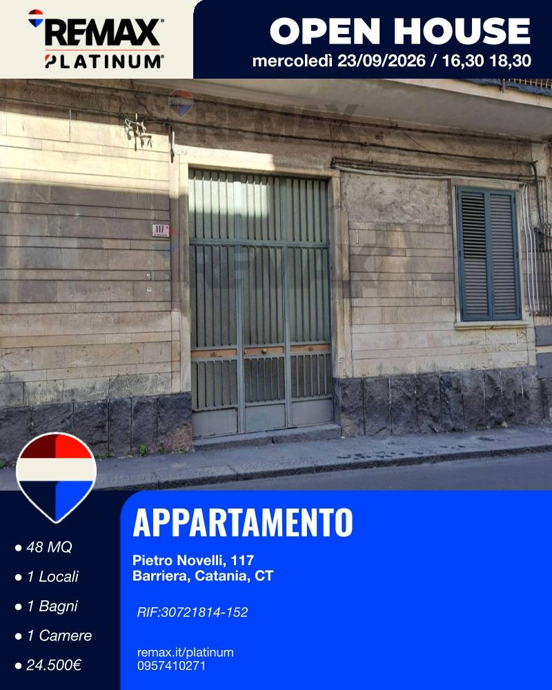Appartamento a Catania