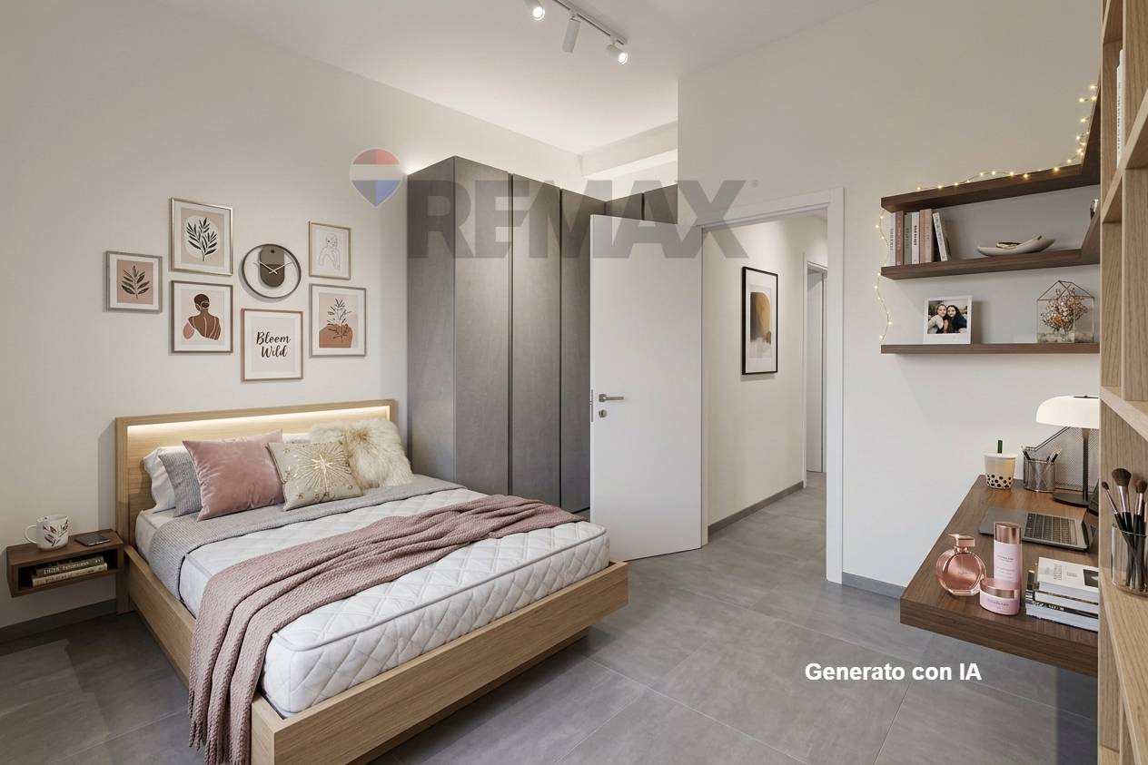Appartamento in vendita a Sant'Agata li Battiati - foto 8