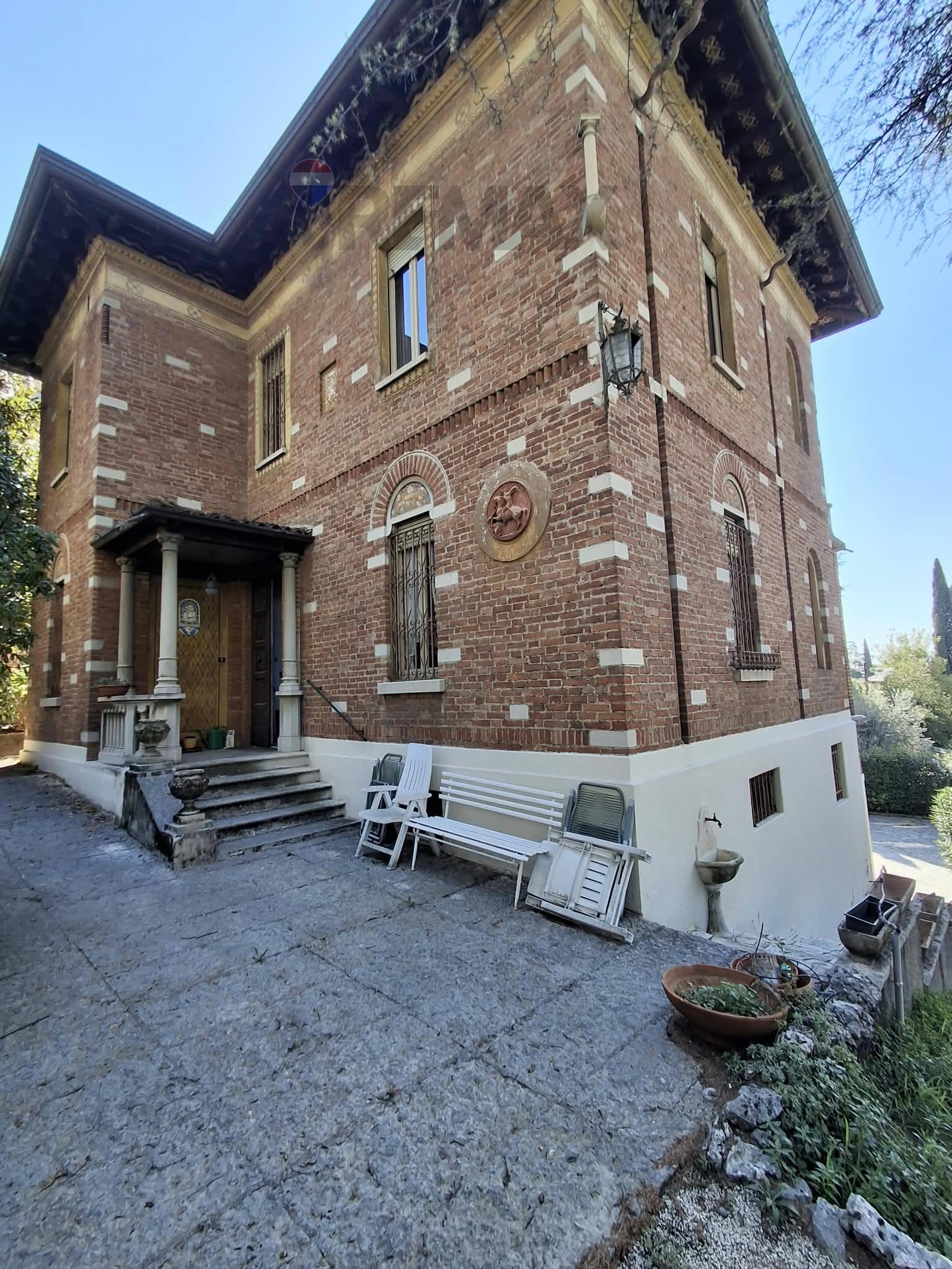 Villa in vendita a Brescia, Panoramica, po... - foto 1