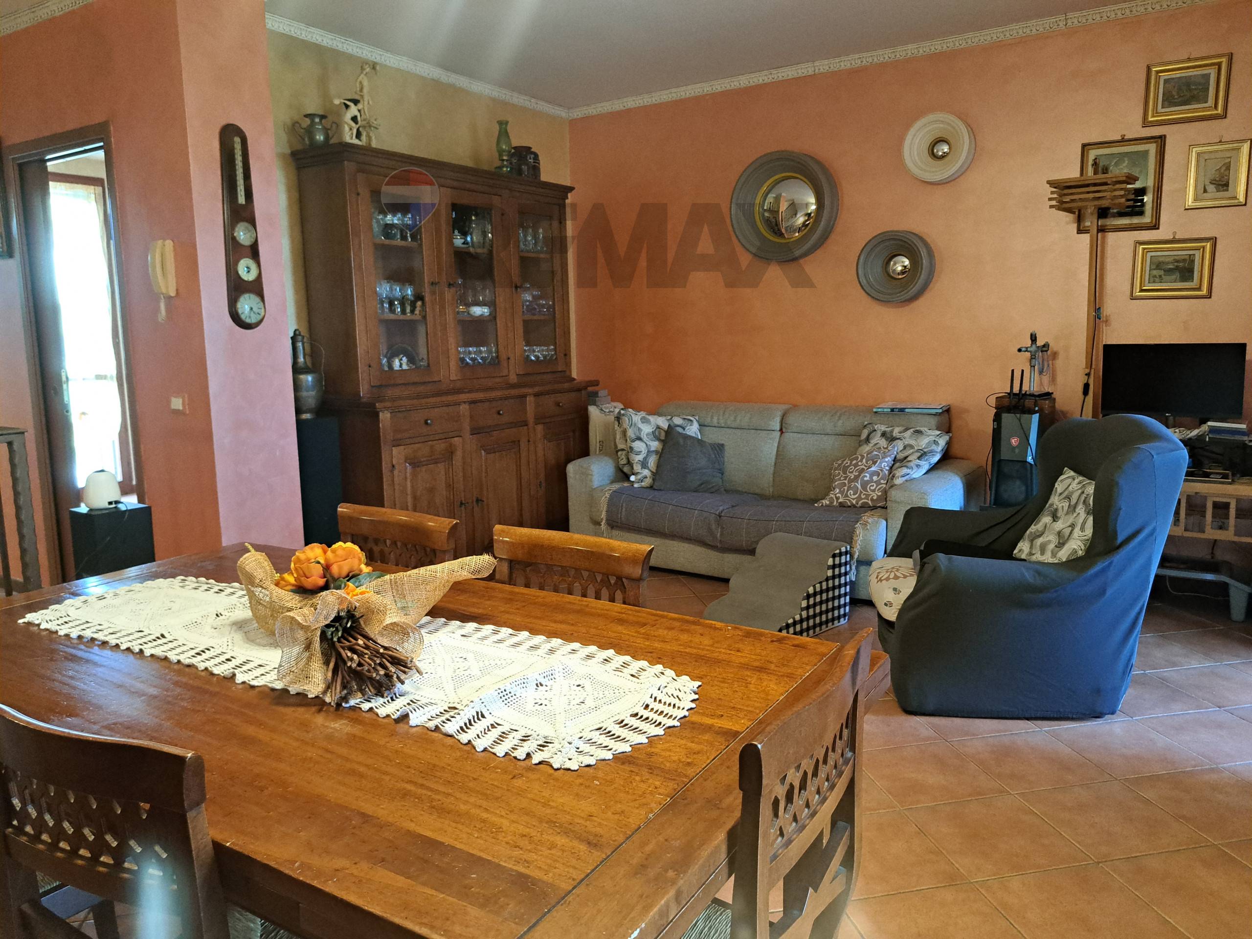 Villa a Vernate