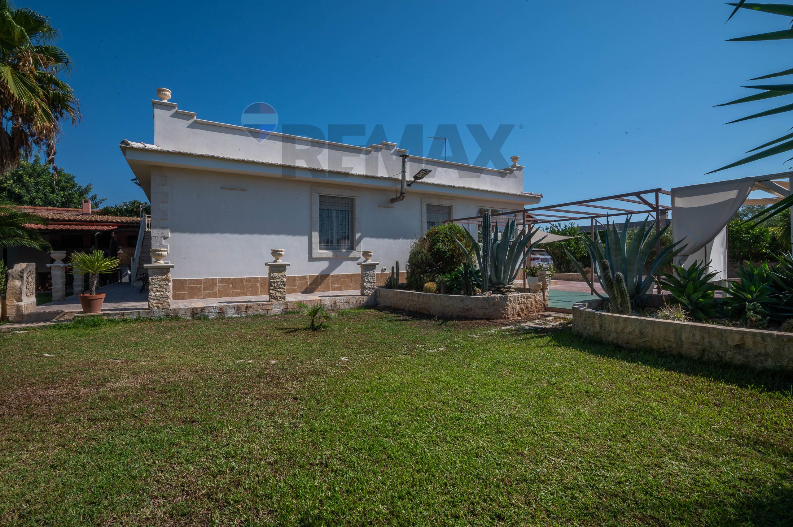 Villa in vendita a Siracusa, Arenella, ognina, fontane bianche - foto 3