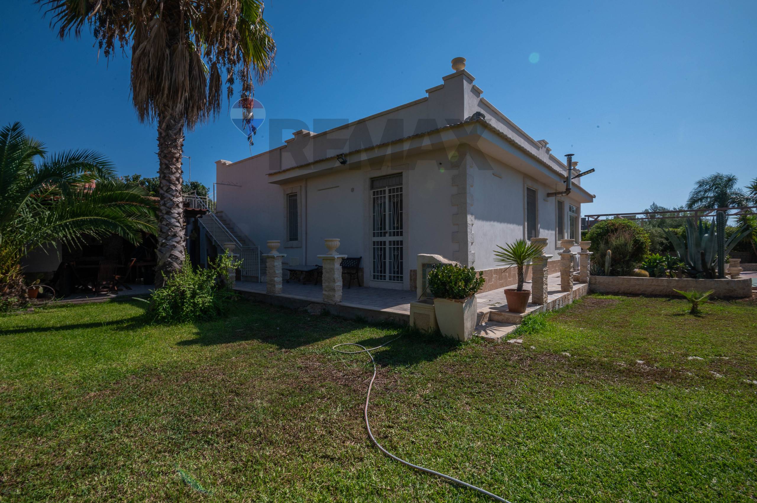 Villa in vendita a Siracusa, Arenella, ognina, fontane bianche - foto 10