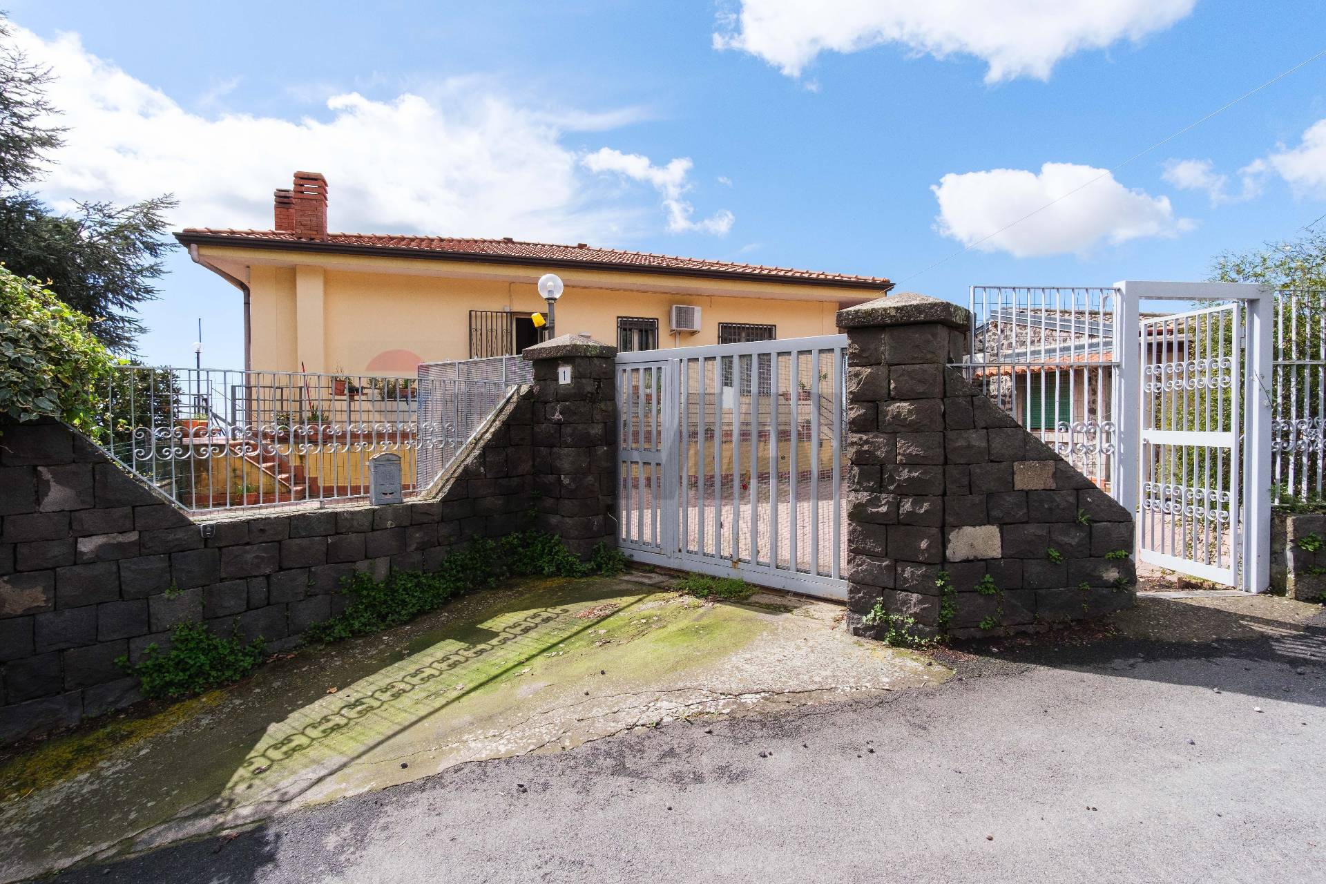 Villa a Pedara