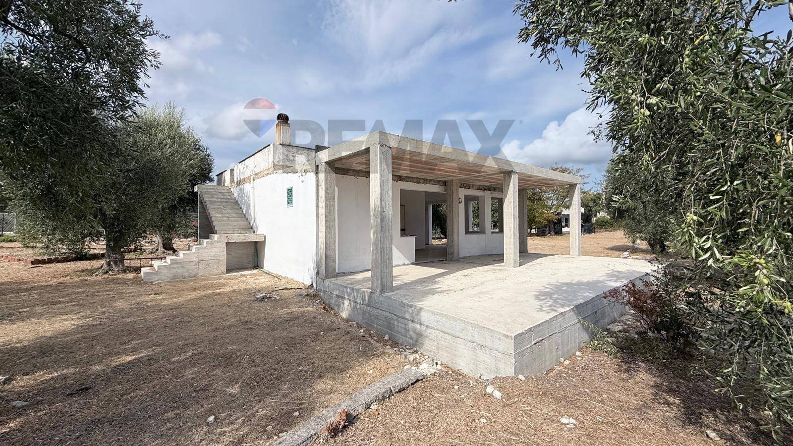 Villa a Vieste
