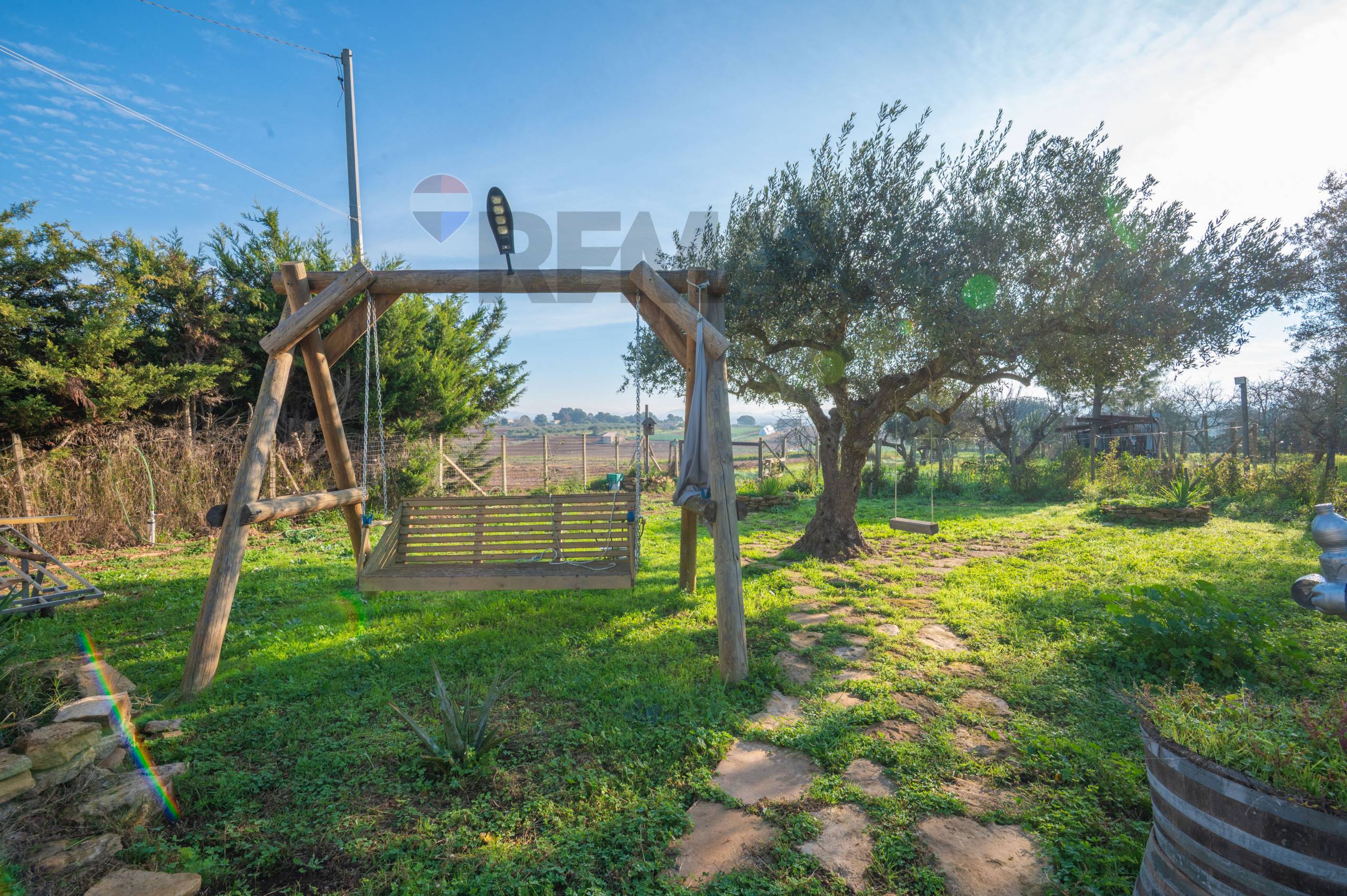 Villa a Caltagirone