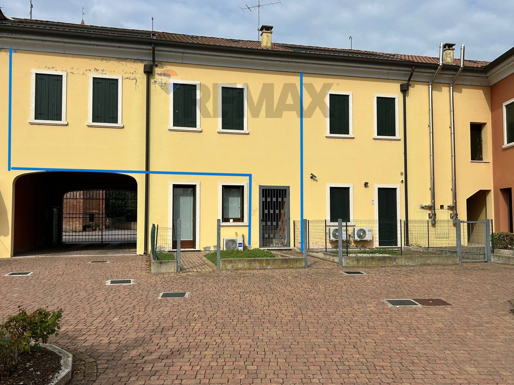 Appartamento a Villa Bartolomea