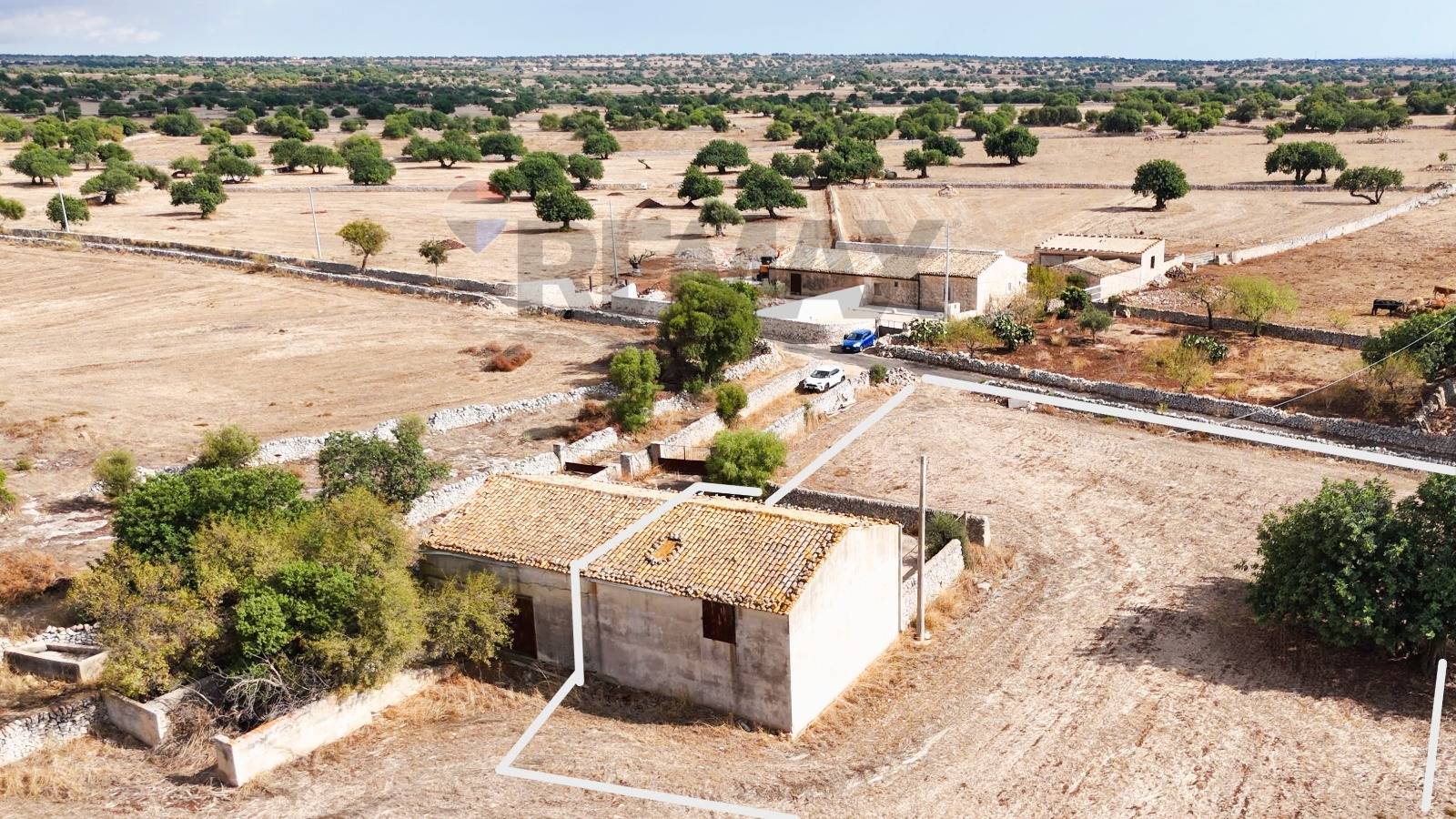 Rustico/Casale in vendita a Ragusa, Puntarazzi, pozzillo, donnafugata, punta braccetto - foto 8