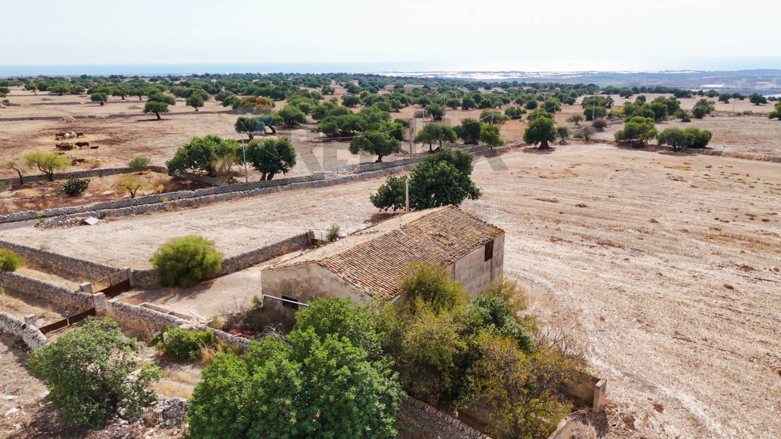 Rustico/Casale in vendita a Ragusa, Puntarazzi, pozzillo, donnafugata, punta braccetto - foto 10