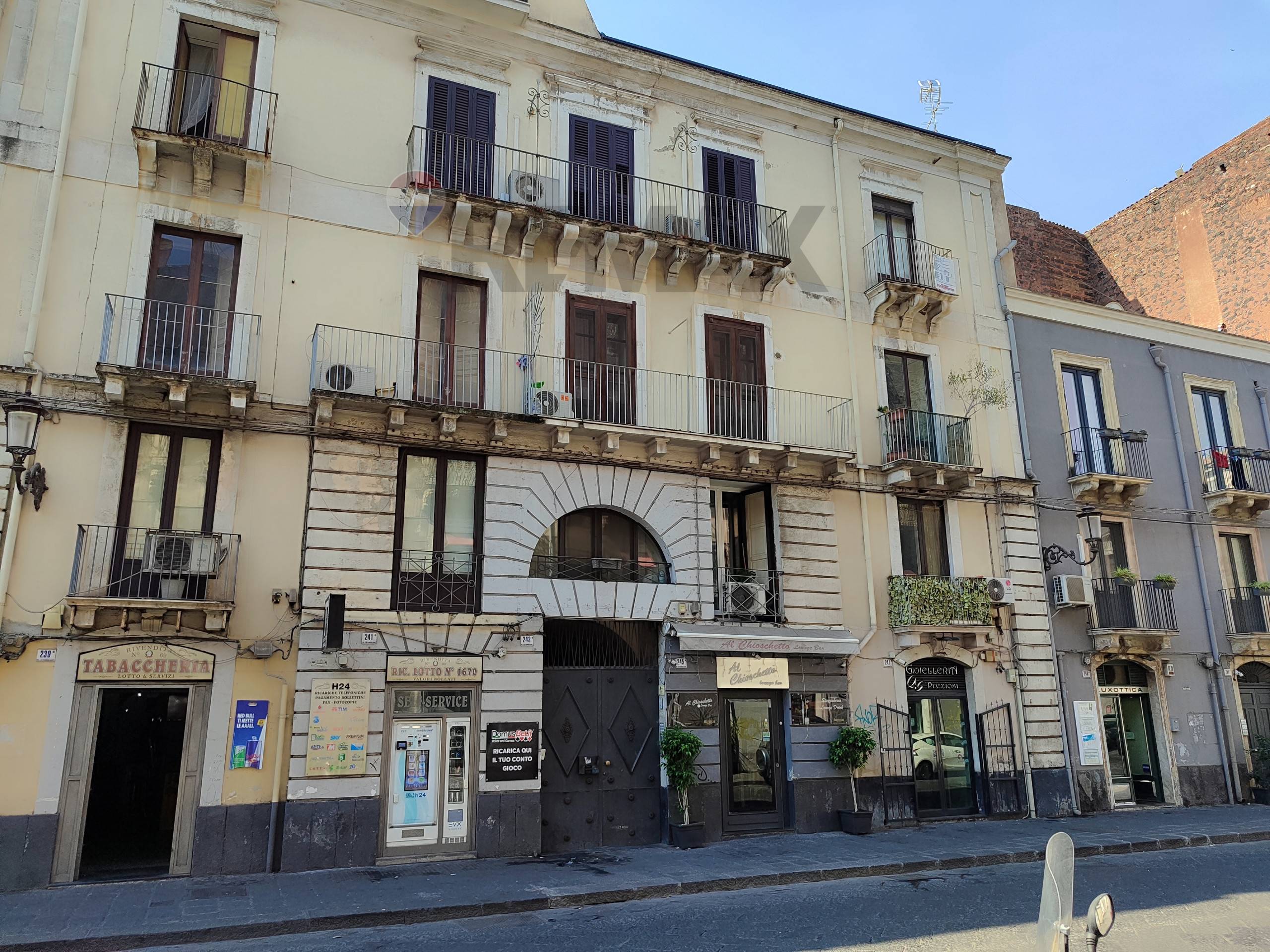 Appartamento in vendita a Catania, Centro storico, porto - foto 7