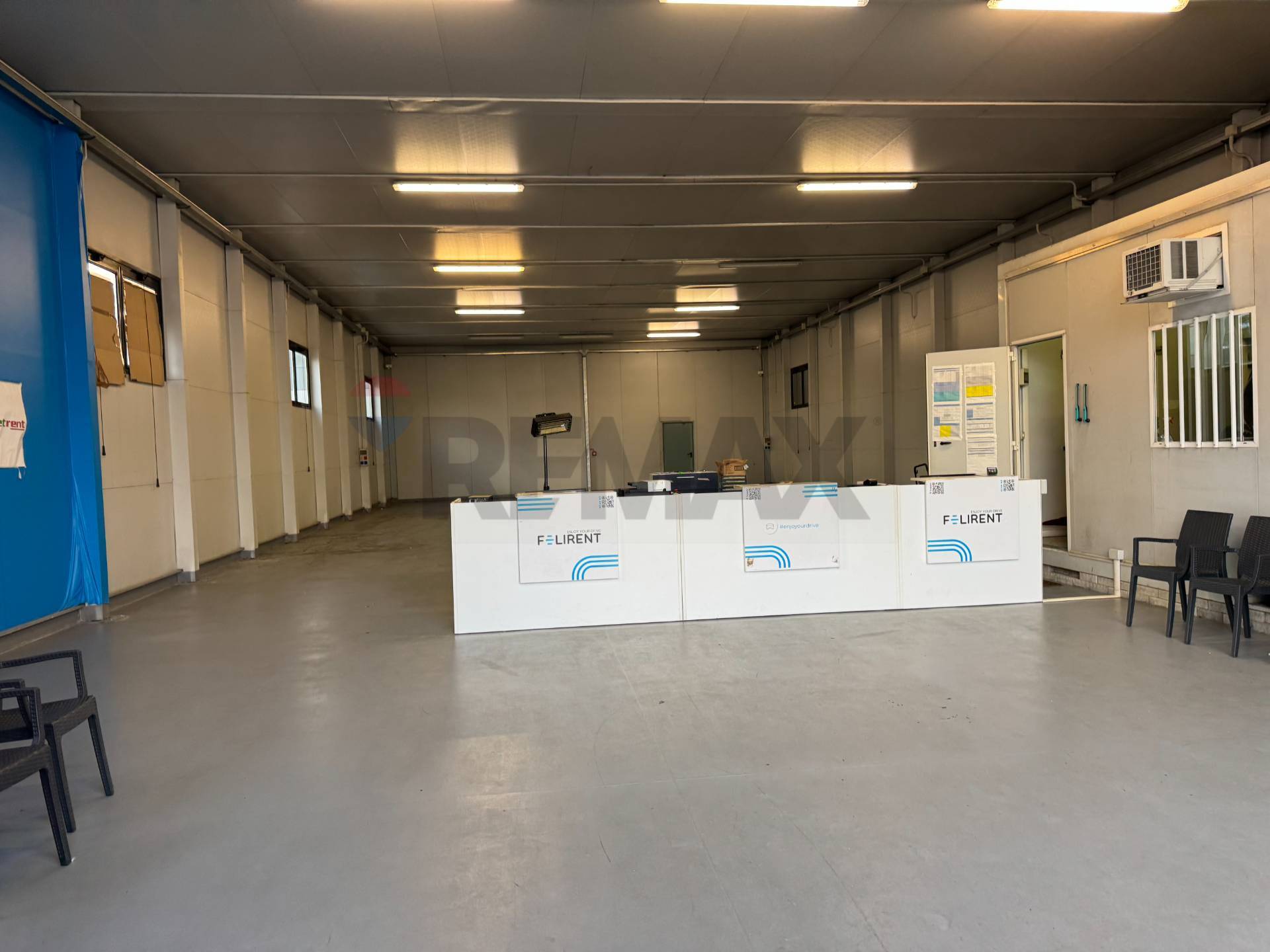 Capannone Industriale Modugno