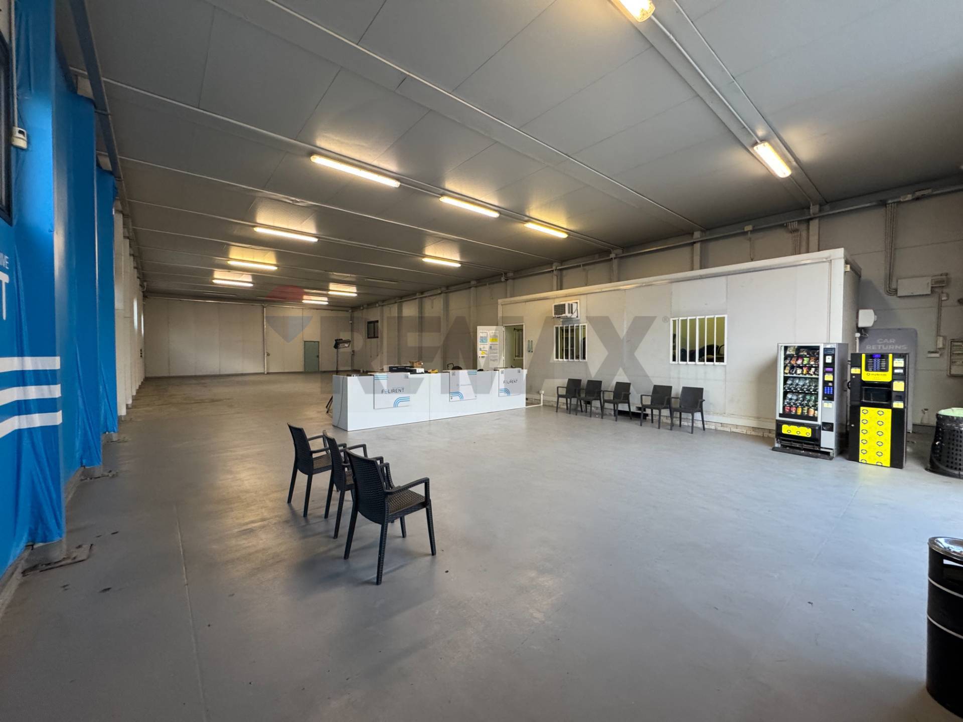 Capannone Industriale Modugno
